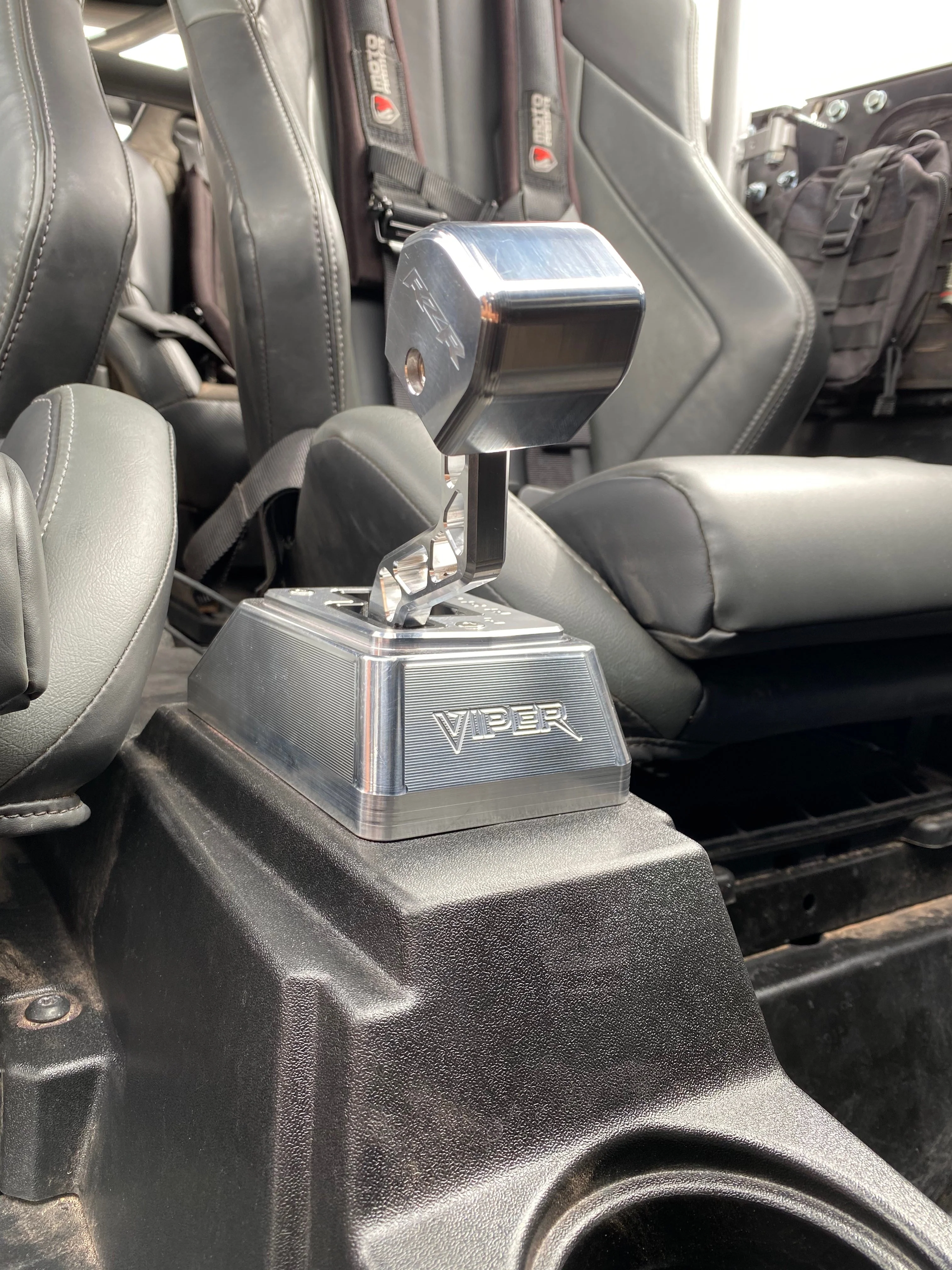 RZR Turbo-S / XP / XP Turbo Gated Shift System by Viper Machine - Image 8
