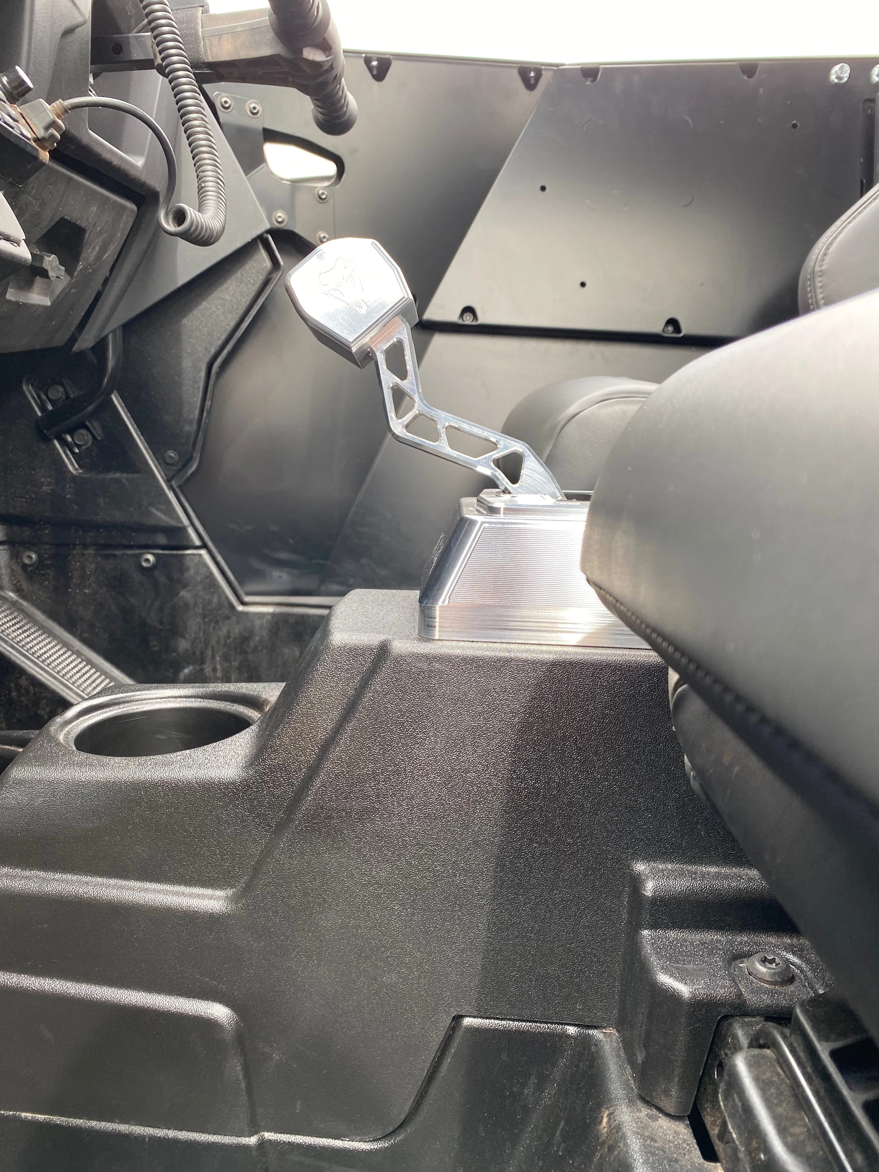 RZR Turbo-S / XP / XP Turbo Gated Shift System by Viper Machine - Image 9