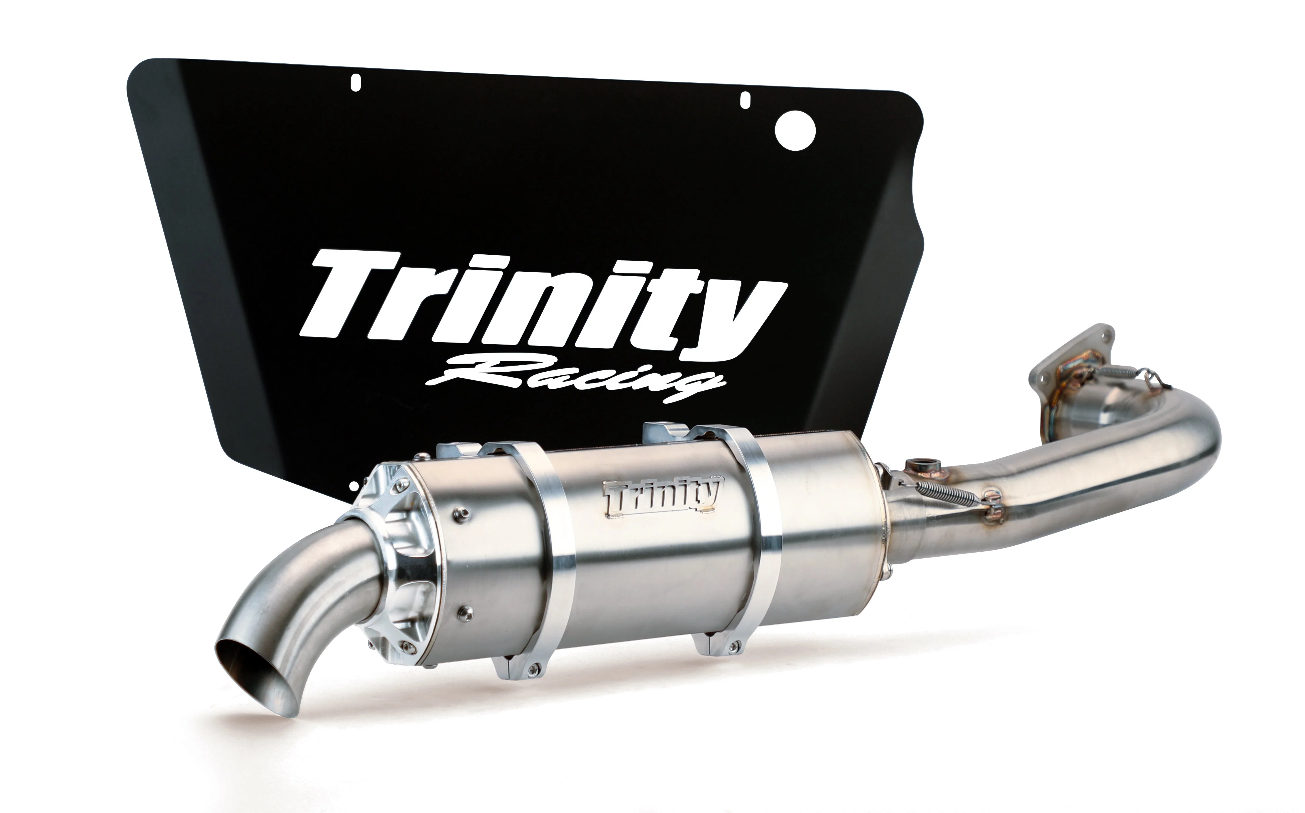 Trinity Racing RZR Turbo Stinger Exhaust