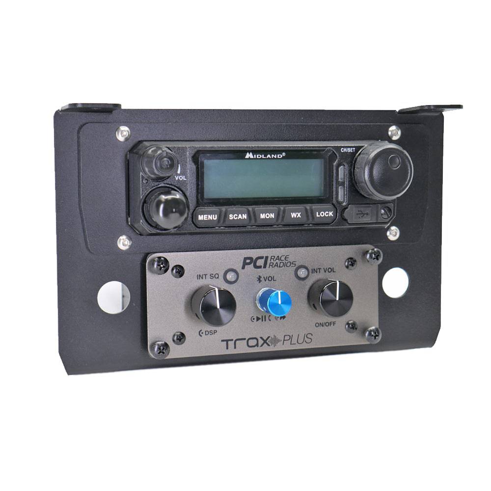 RZR Twist Lock Open Box Replacement Radio and Intercom Bracket - Image 5