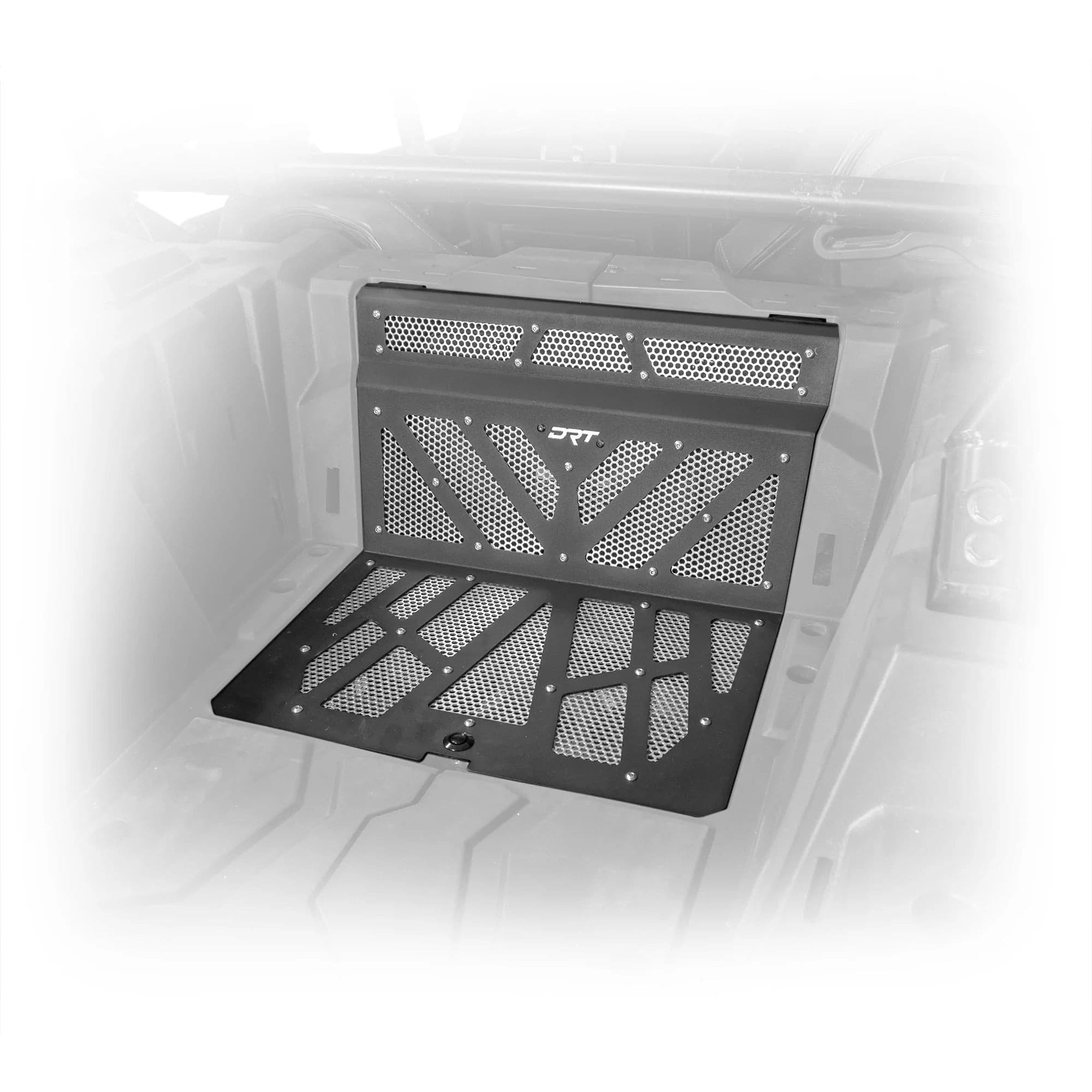 DRT Motorsports Polaris RZR XP 1000/Turbo Vented Engine Cover (2014-2021)