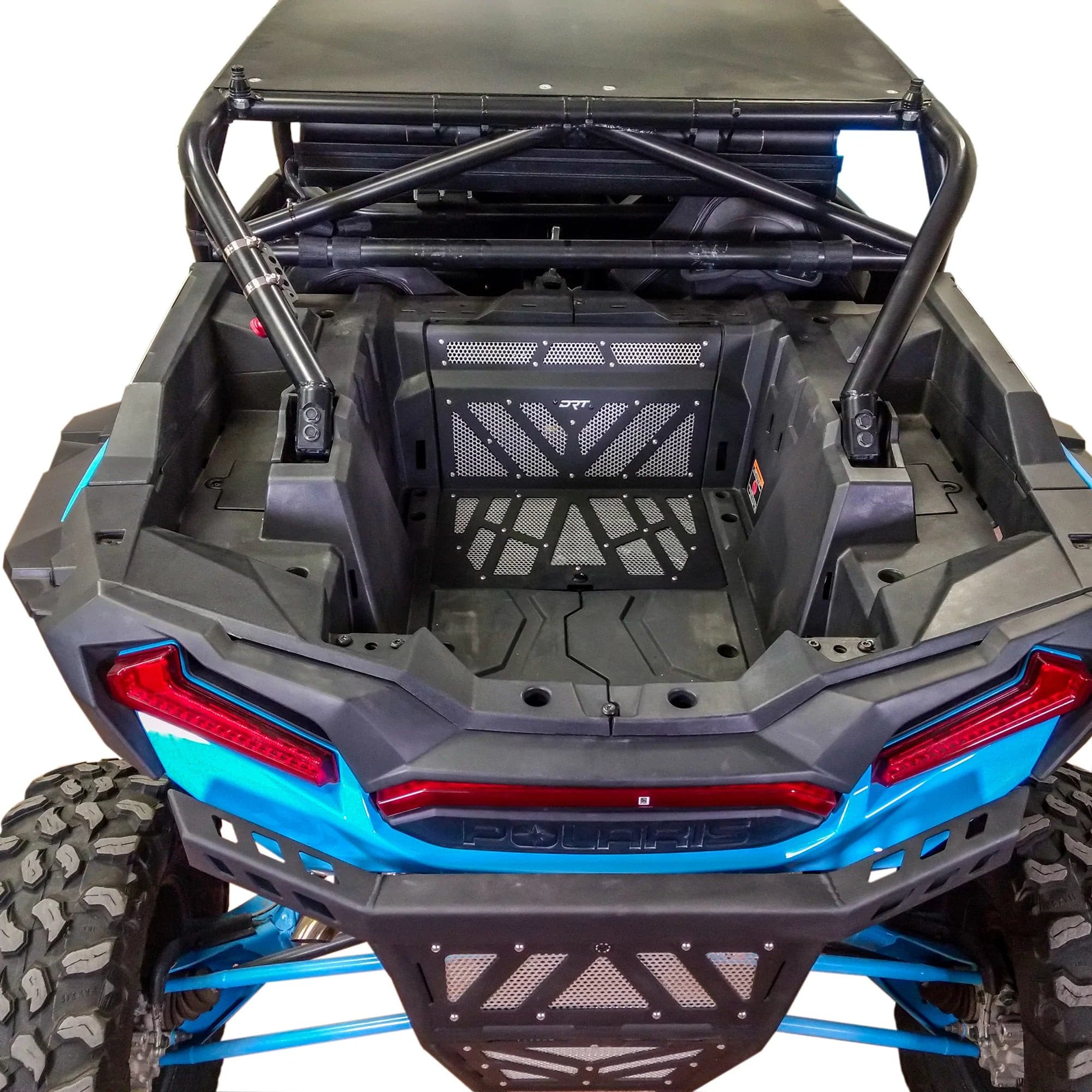 DRT Motorsports Polaris RZR XP 1000/Turbo Vented Engine Cover (2014-2021) - Image 4