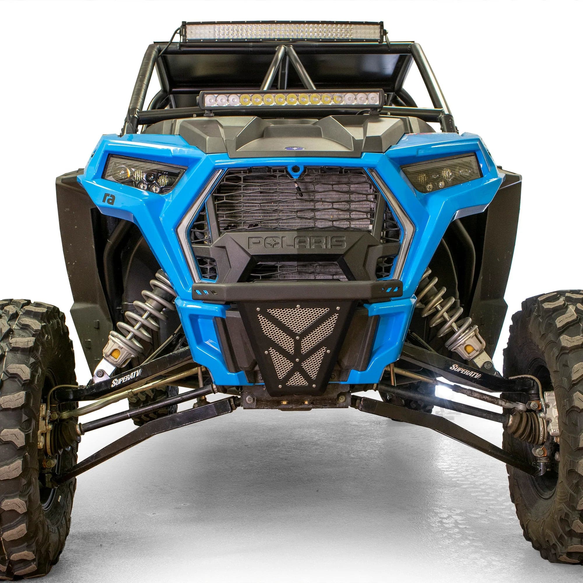 DRT Motorsports RZR XP 1000 / Turbo 2014+ Front Bumper - Image 4
