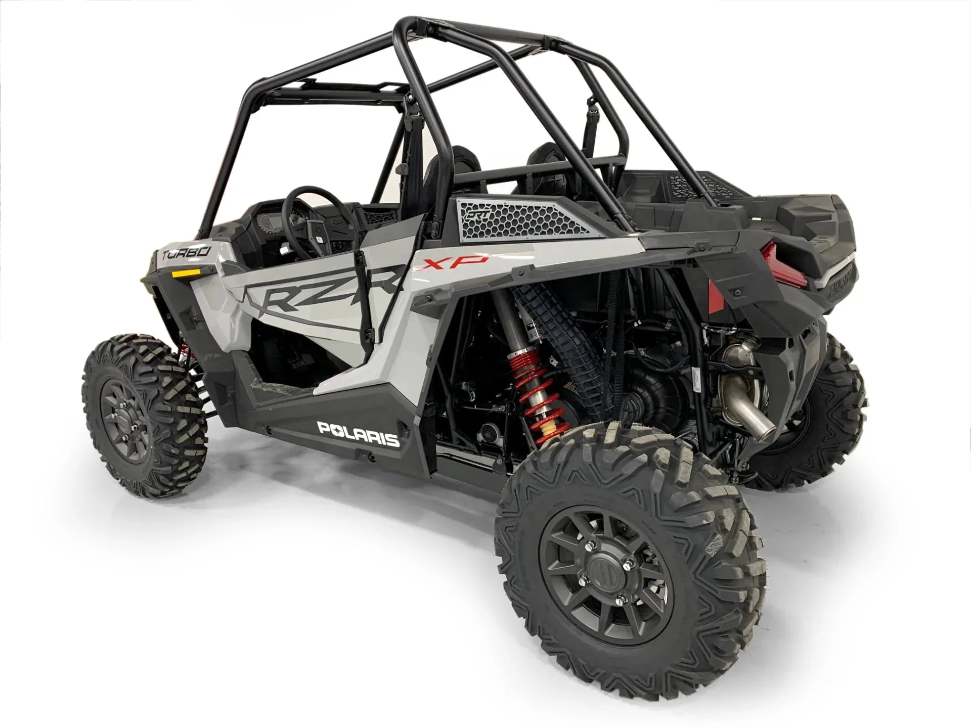 DRT Motorsports RZR XP 1000 Turbo and Turbo S 2017+ Air Intake Grille - Image 4