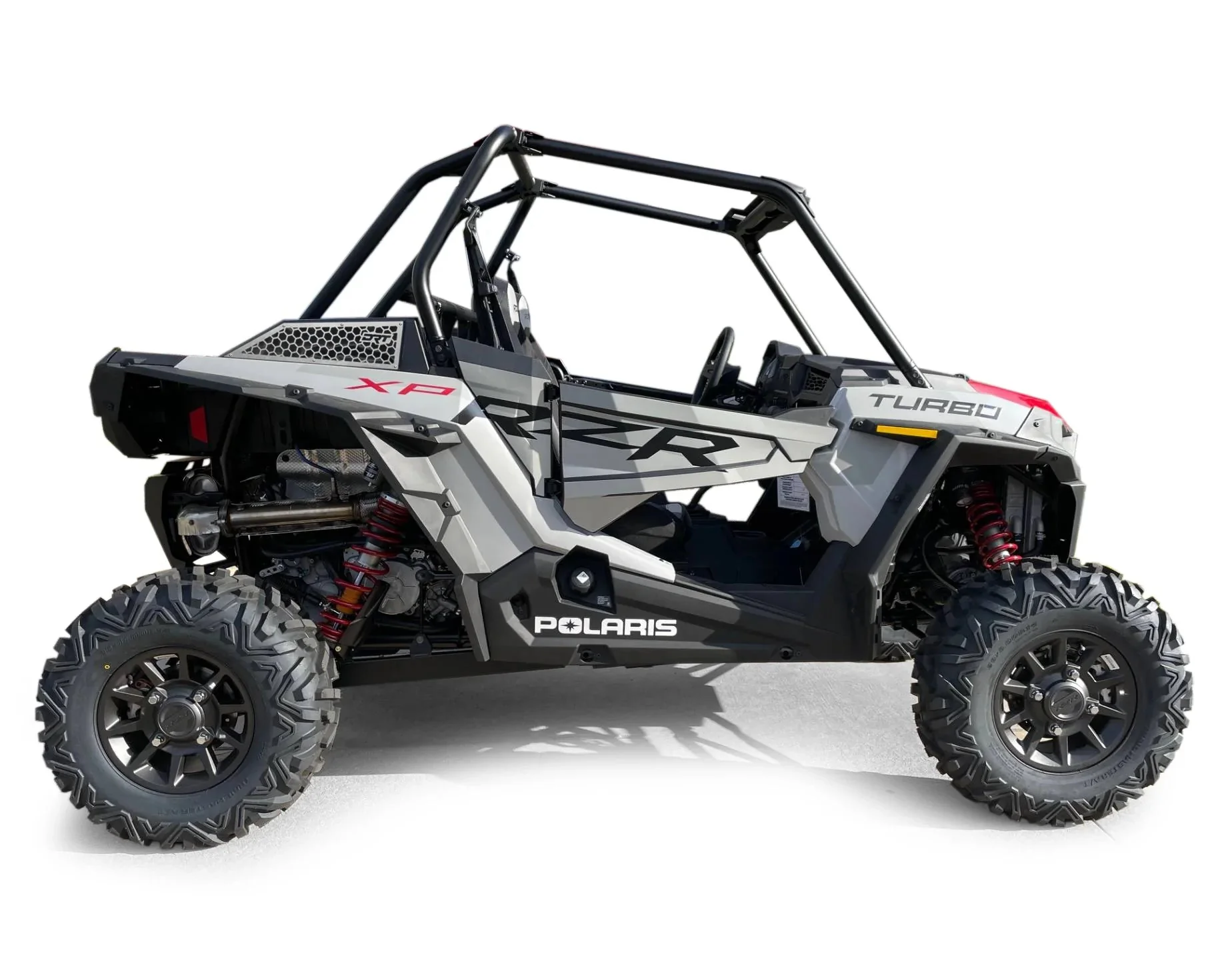 DRT Motorsports RZR XP 1000 Turbo and Turbo S 2017+ Air Intake Grille - Image 5