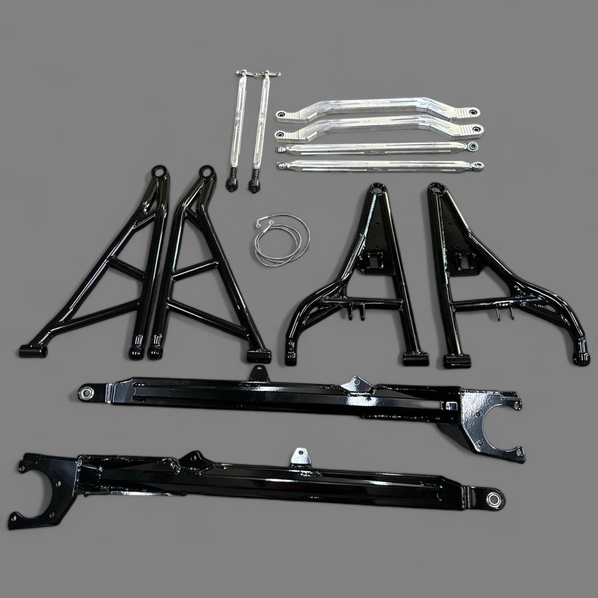 RZR XP Long Travel Kit