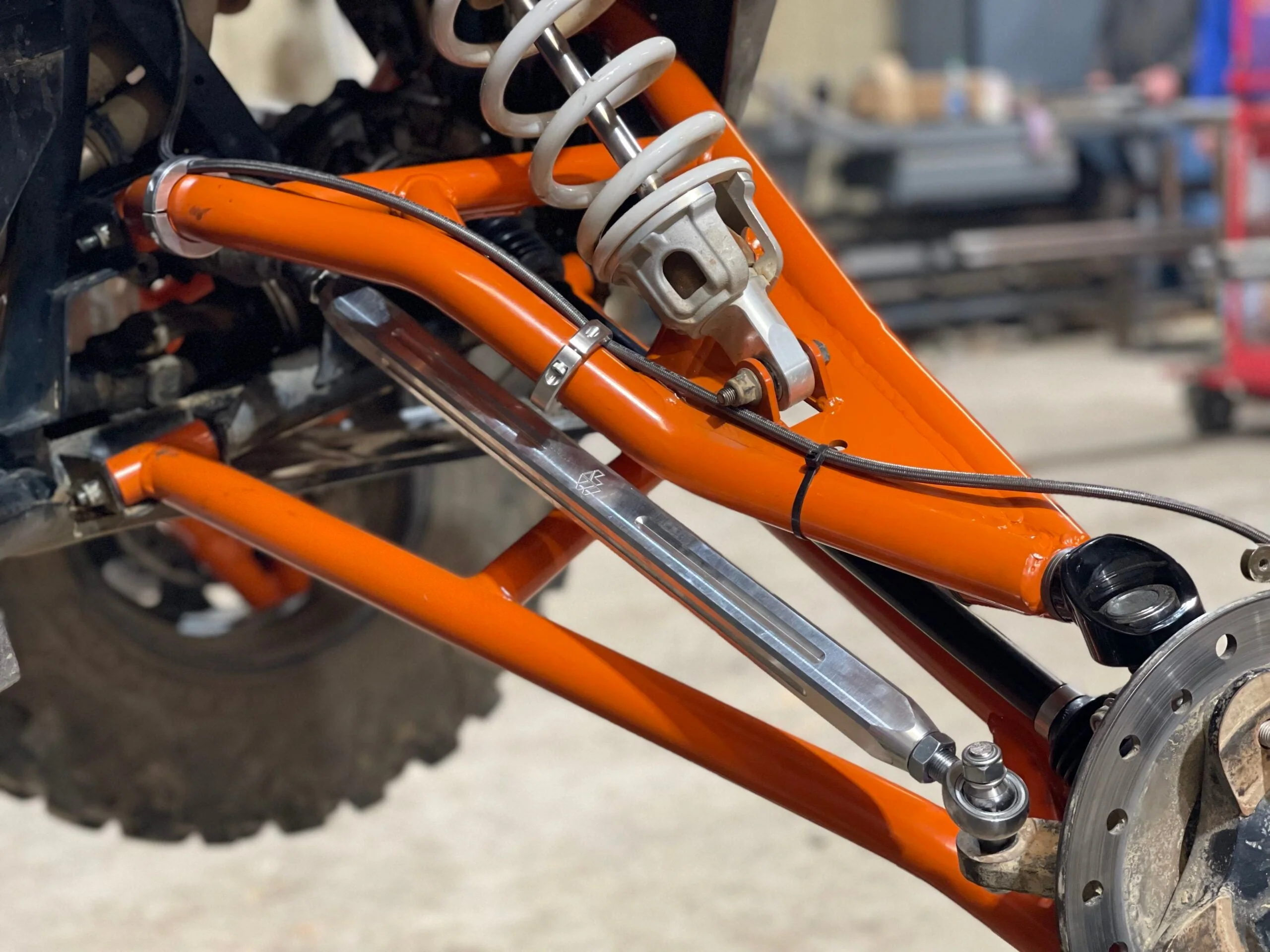 RZR XP Long Travel Kit - Image 2
