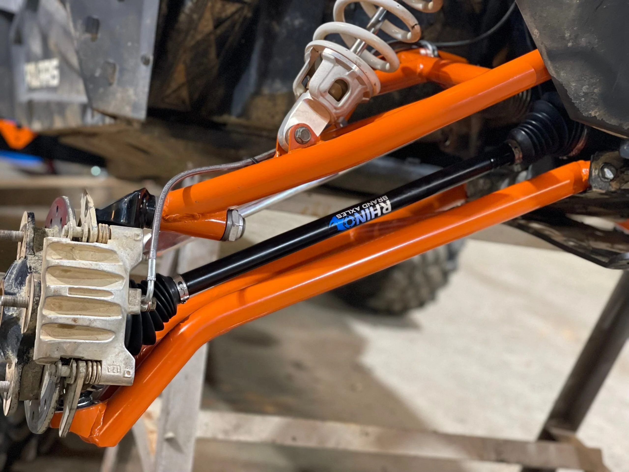 RZR XP Long Travel Kit - Image 5
