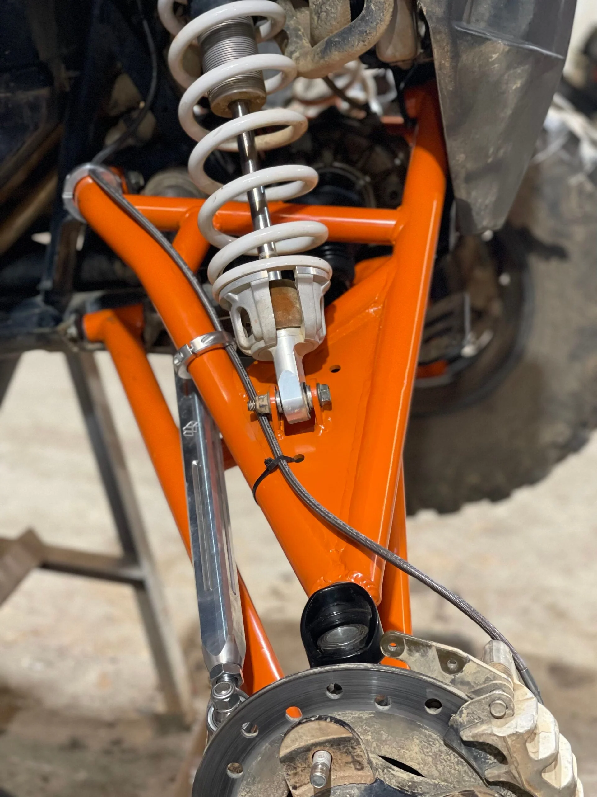 RZR XP Long Travel Kit - Image 6