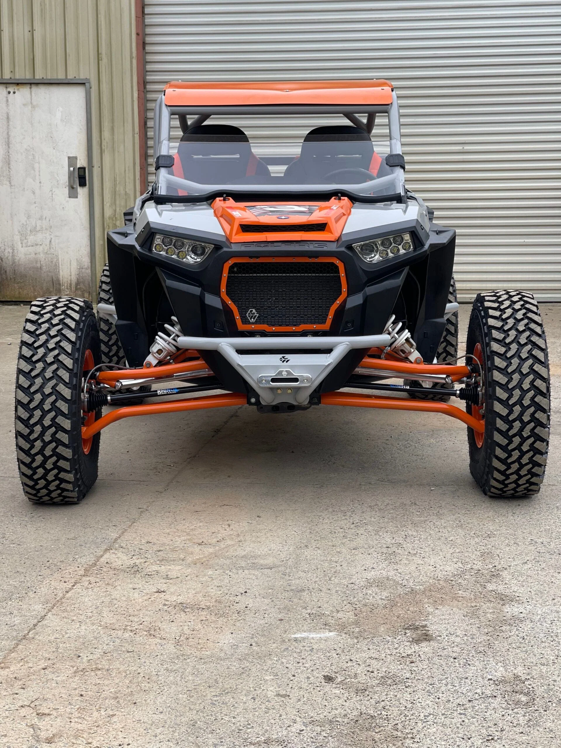 RZR XP Long Travel Kit - Image 8