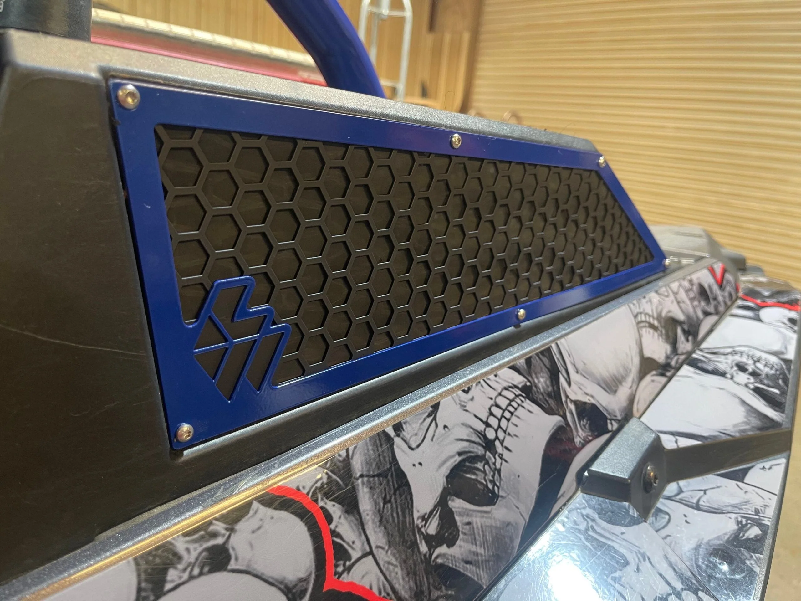 RZR XP Turbo/ Turbo S Side Vent Covers - Image 11