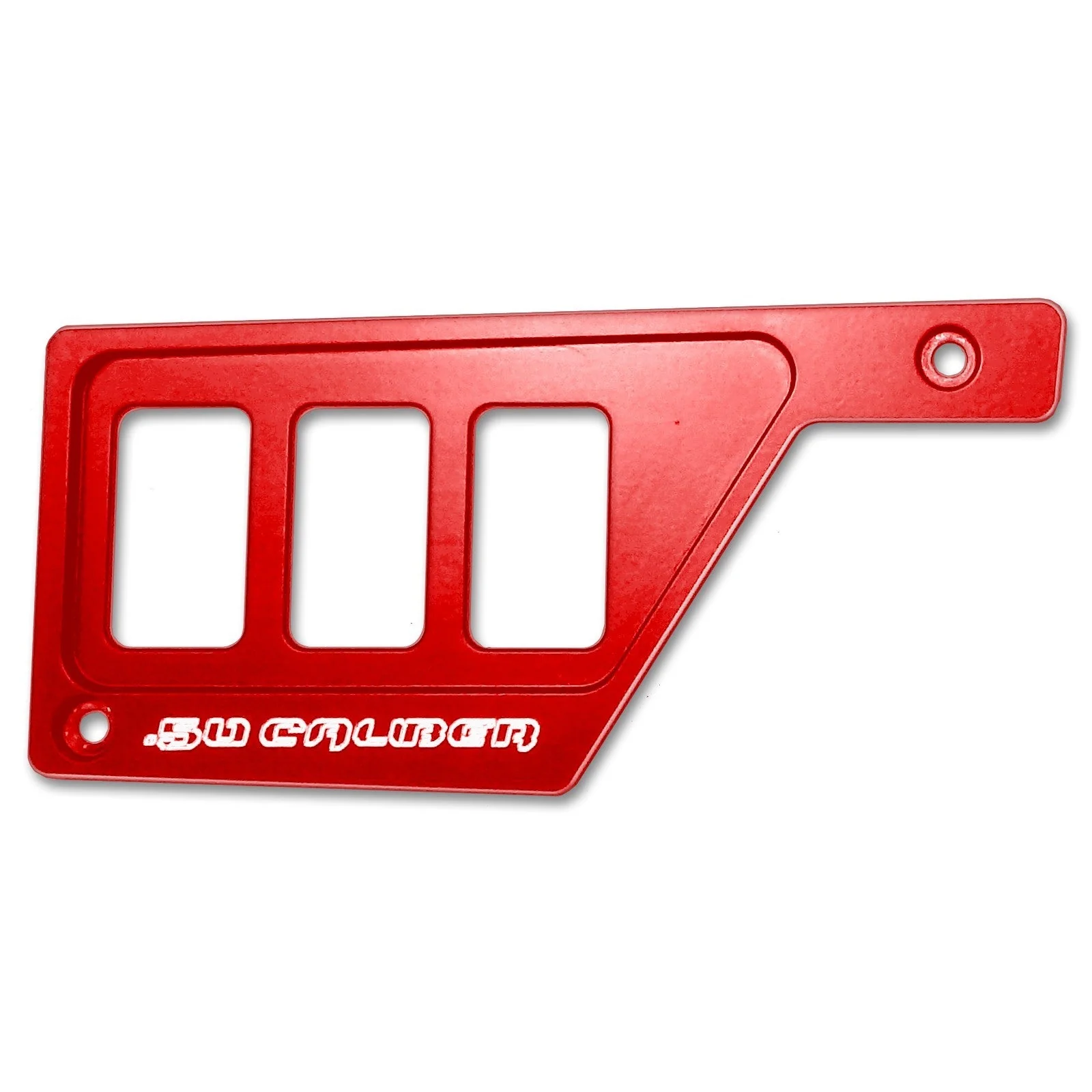 RZR XP1000 Left Side 3 Switch Dash Panel - Image 11