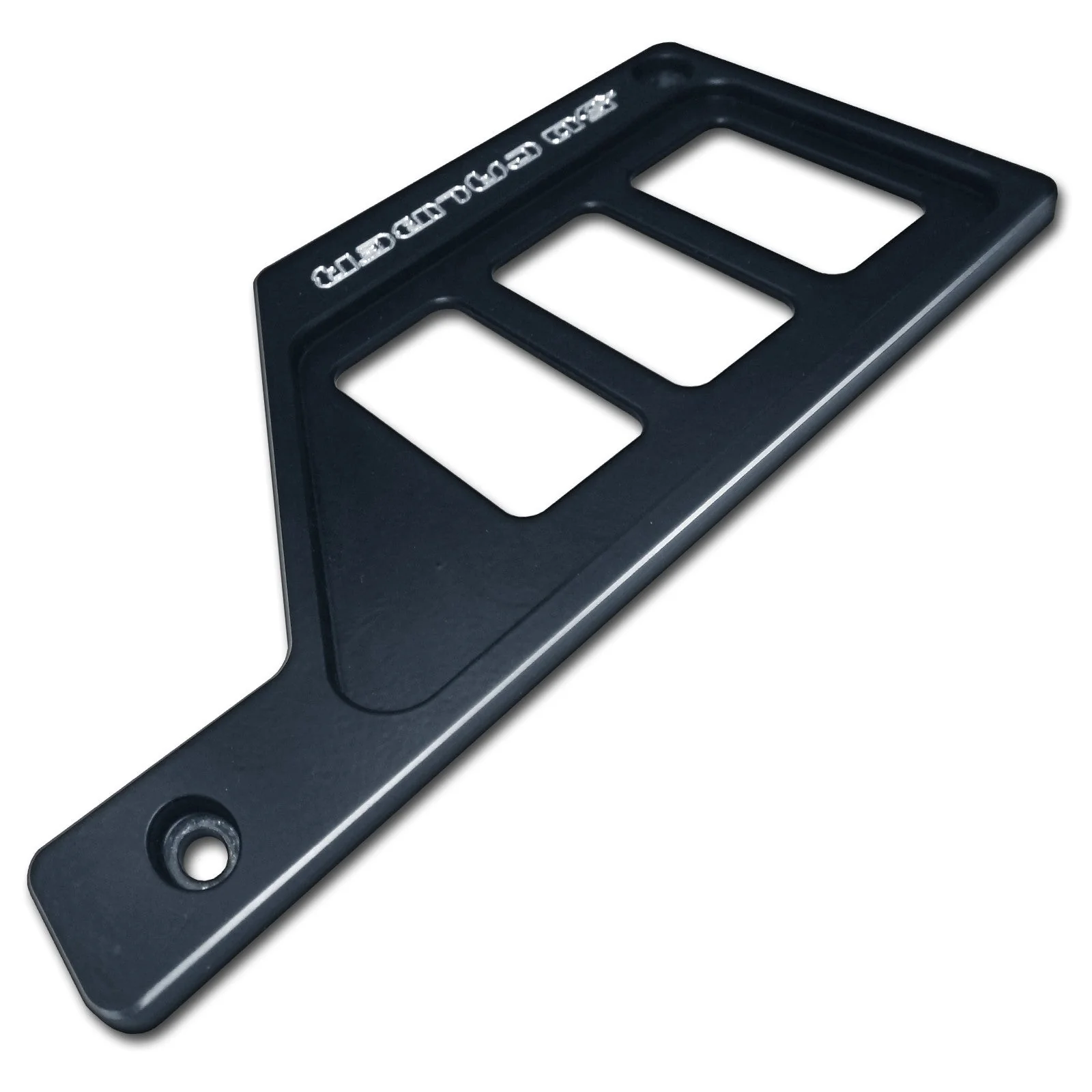 RZR XP1000 Left Side 3 Switch Dash Panel - Image 35