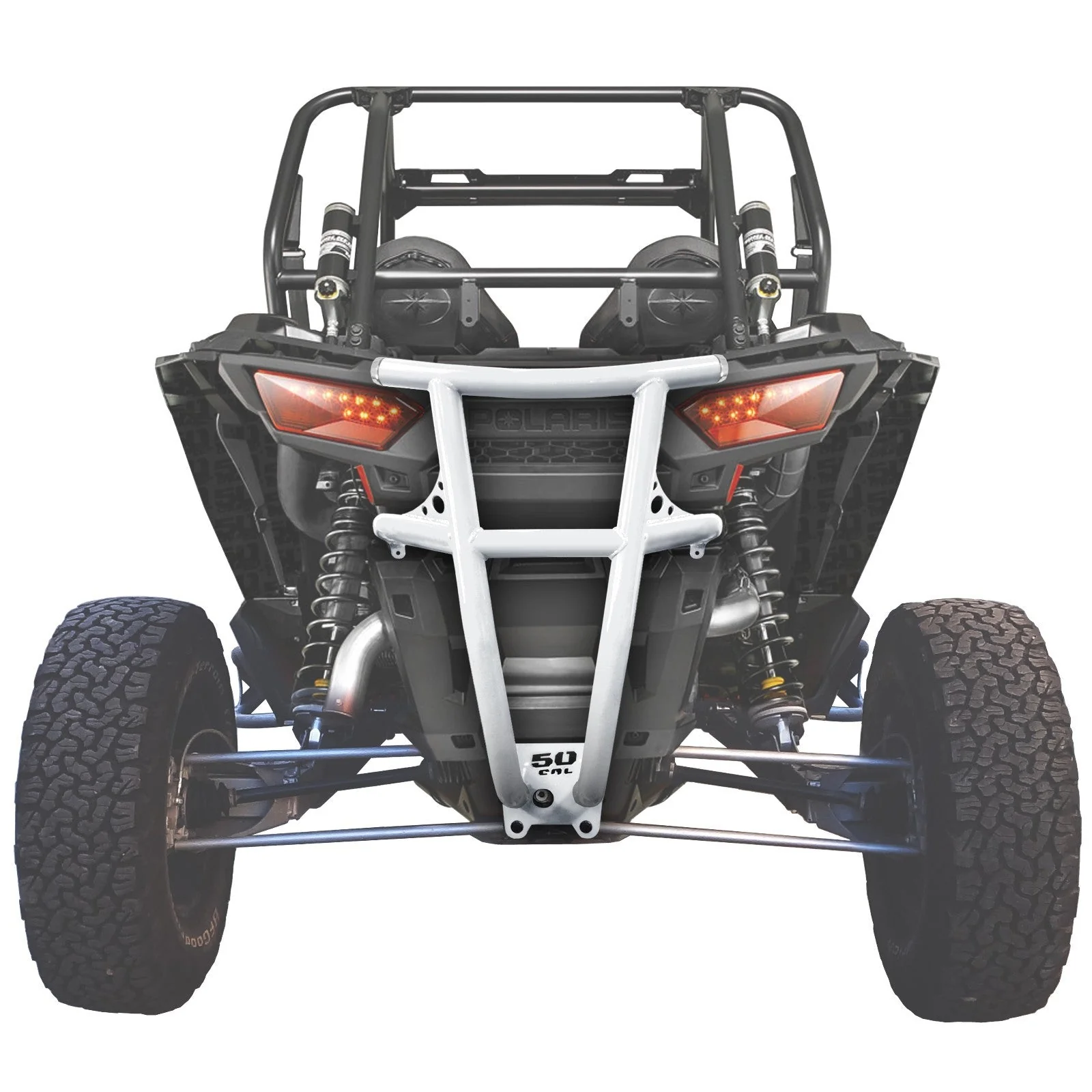 RZR XP1000 Custom Rear Bumper | 2014-2018 - Image 10