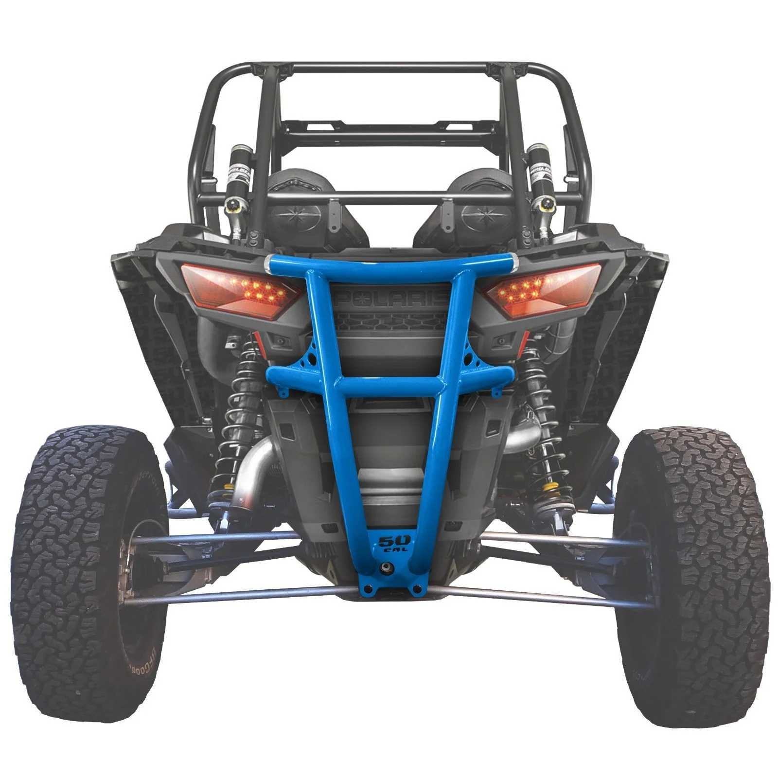 RZR XP1000 Custom Rear Bumper | 2014-2018 - Image 11