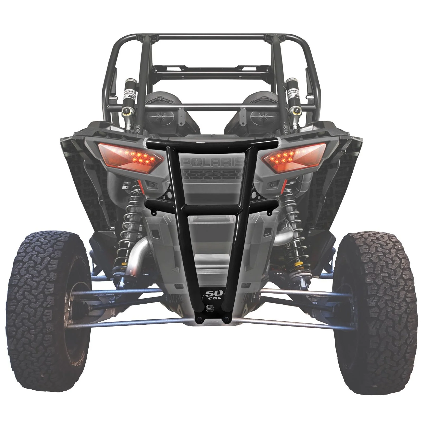 RZR XP1000 Custom Rear Bumper | 2014-2018 - Image 12