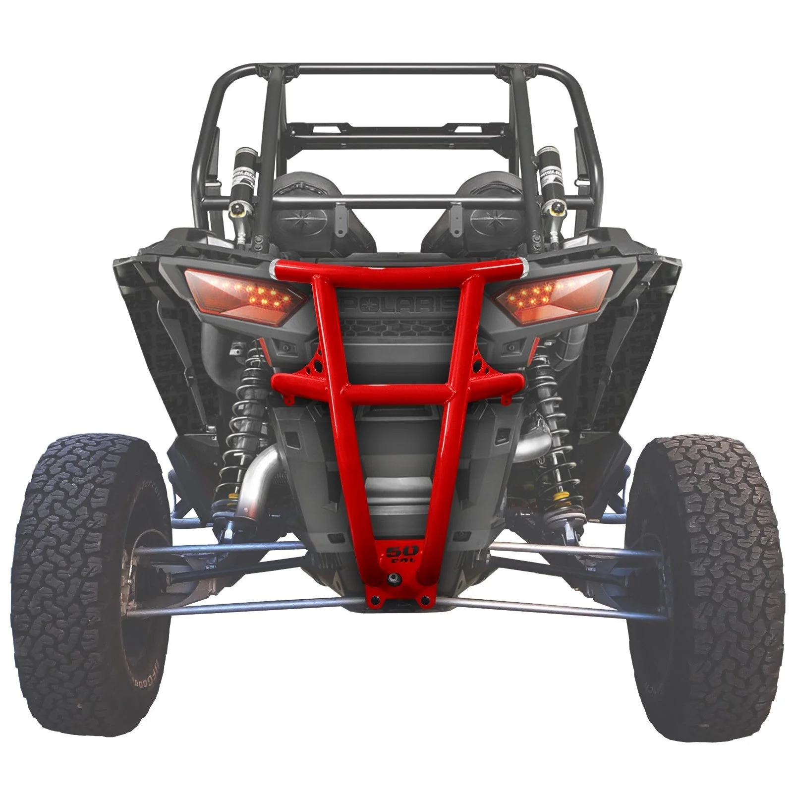 RZR XP1000 Custom Rear Bumper | 2014-2018 - Image 8