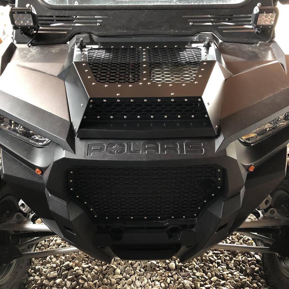 RZR XPT Grille - 2017-2018 Models - Image 2