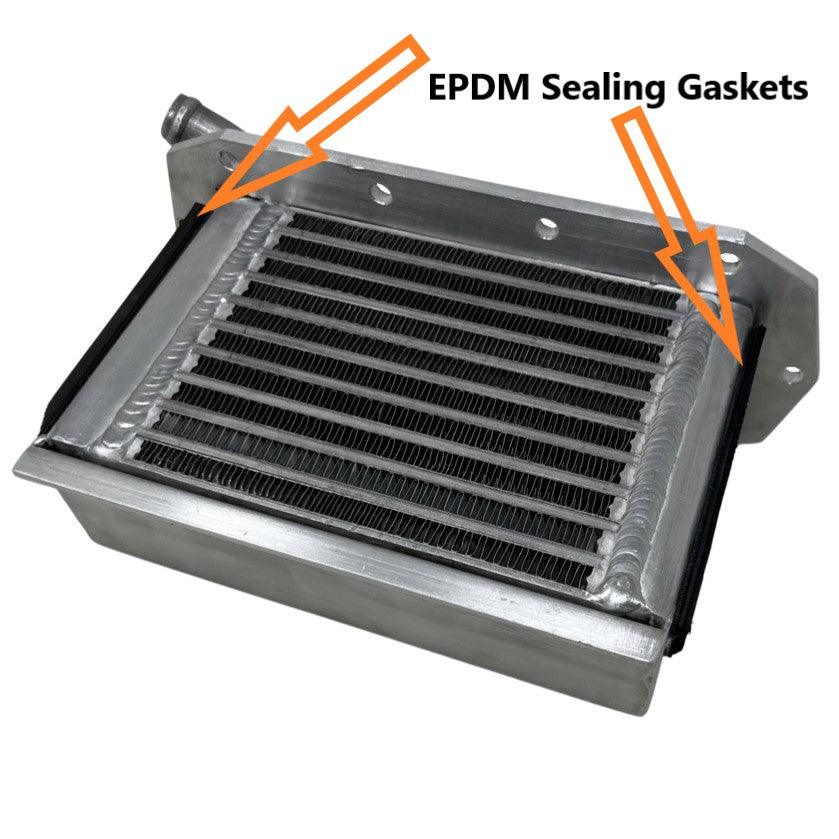 RPM SXS Big Core RZR Turbo Intercooler | 25% More Efficient | Drop-In Fit (2016-2023) - Image 3