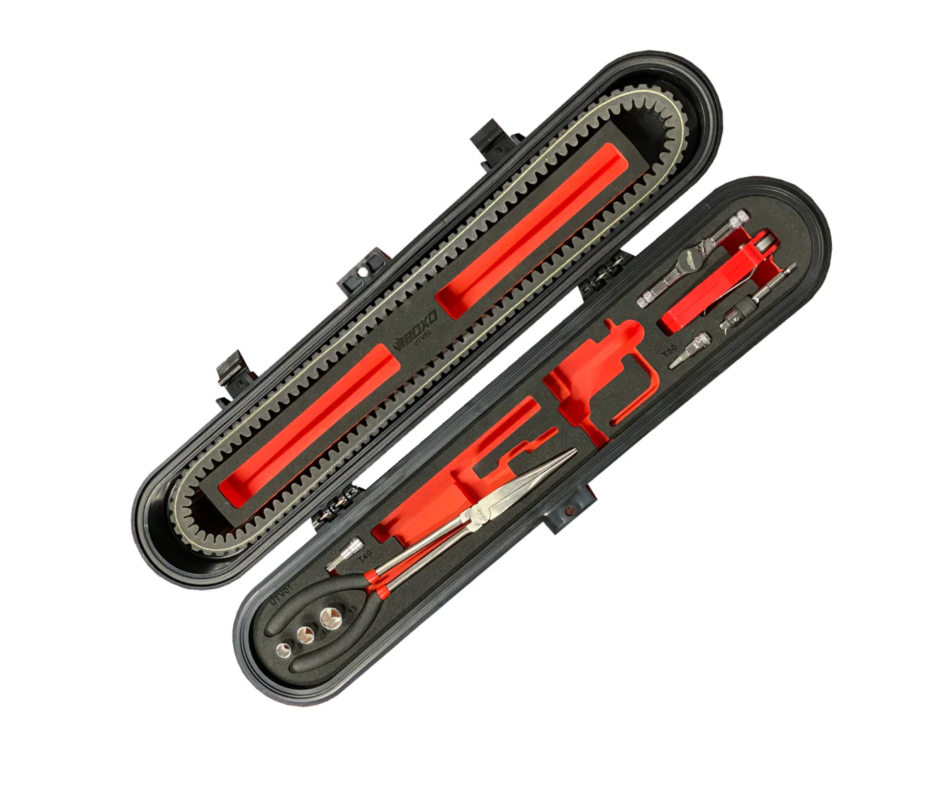 Savage UTV BOXO Complete Belt Change Tool Kit