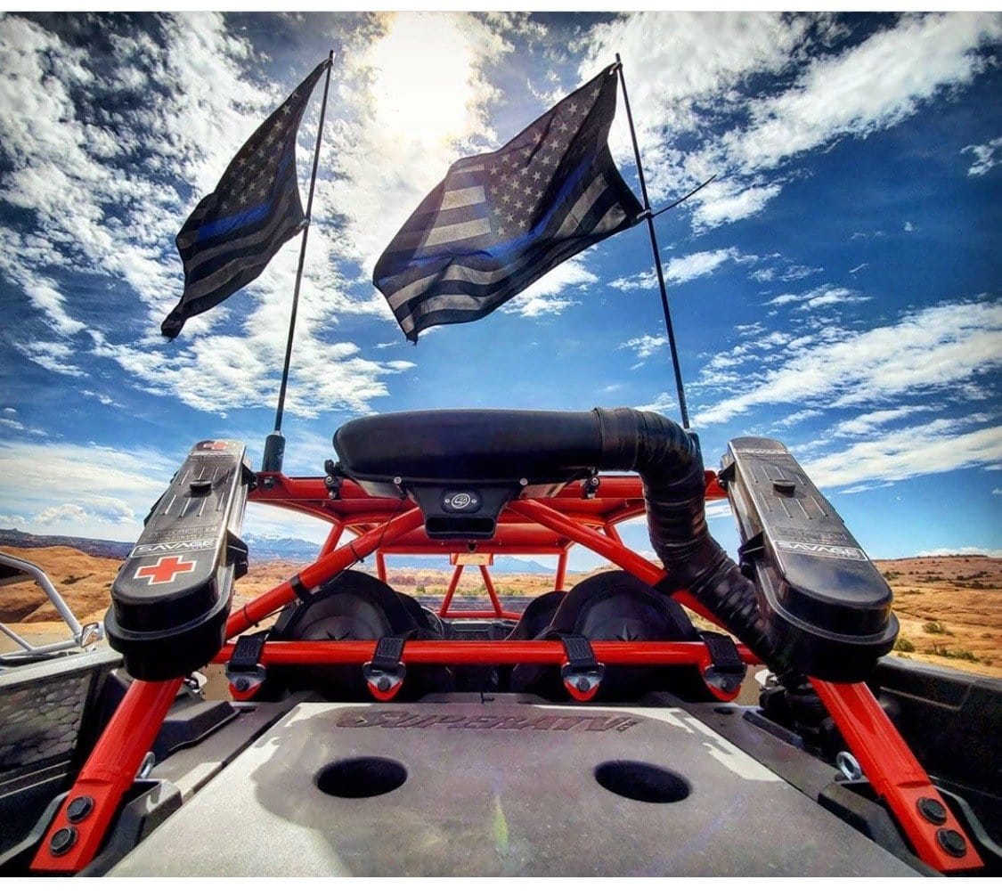 Savage UTV Savage Case - Image 6