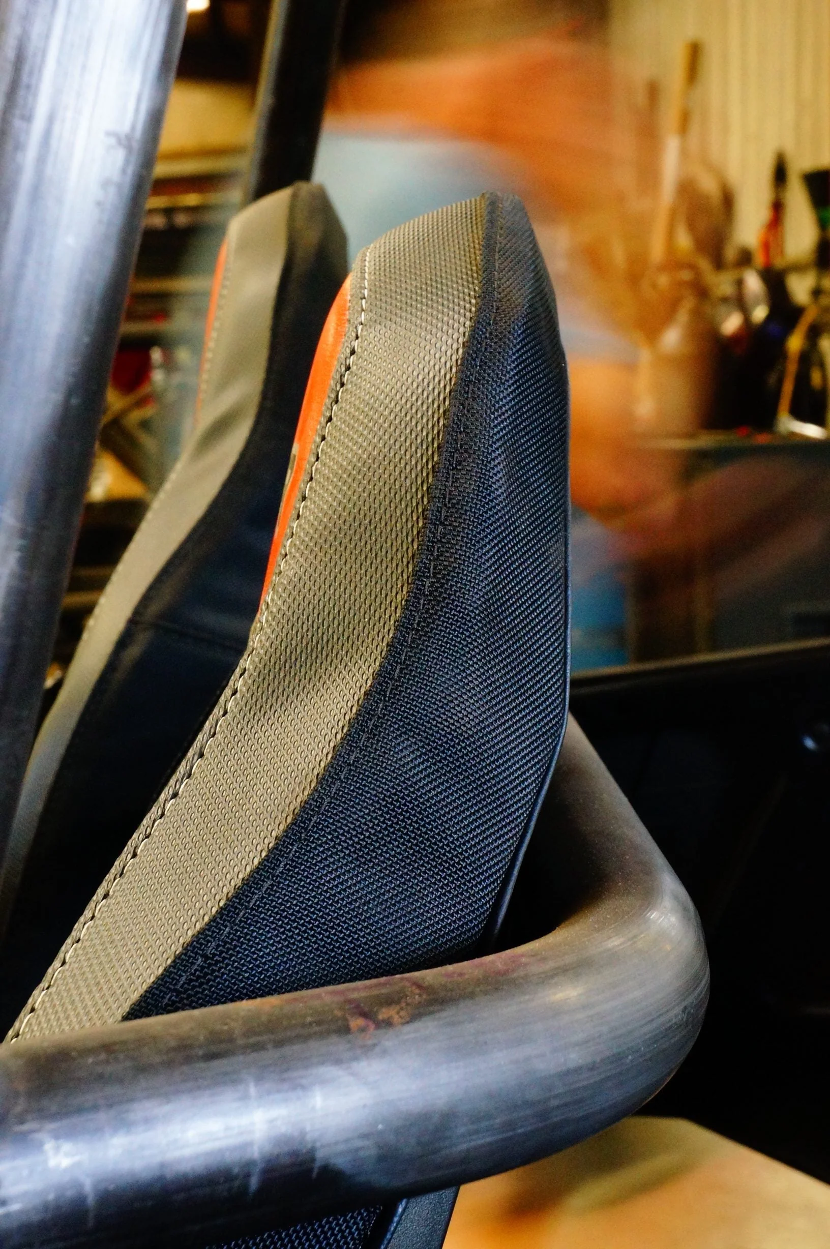 RZR XP 1000 Seat Lowering Bases by L&W Fab - Image 7