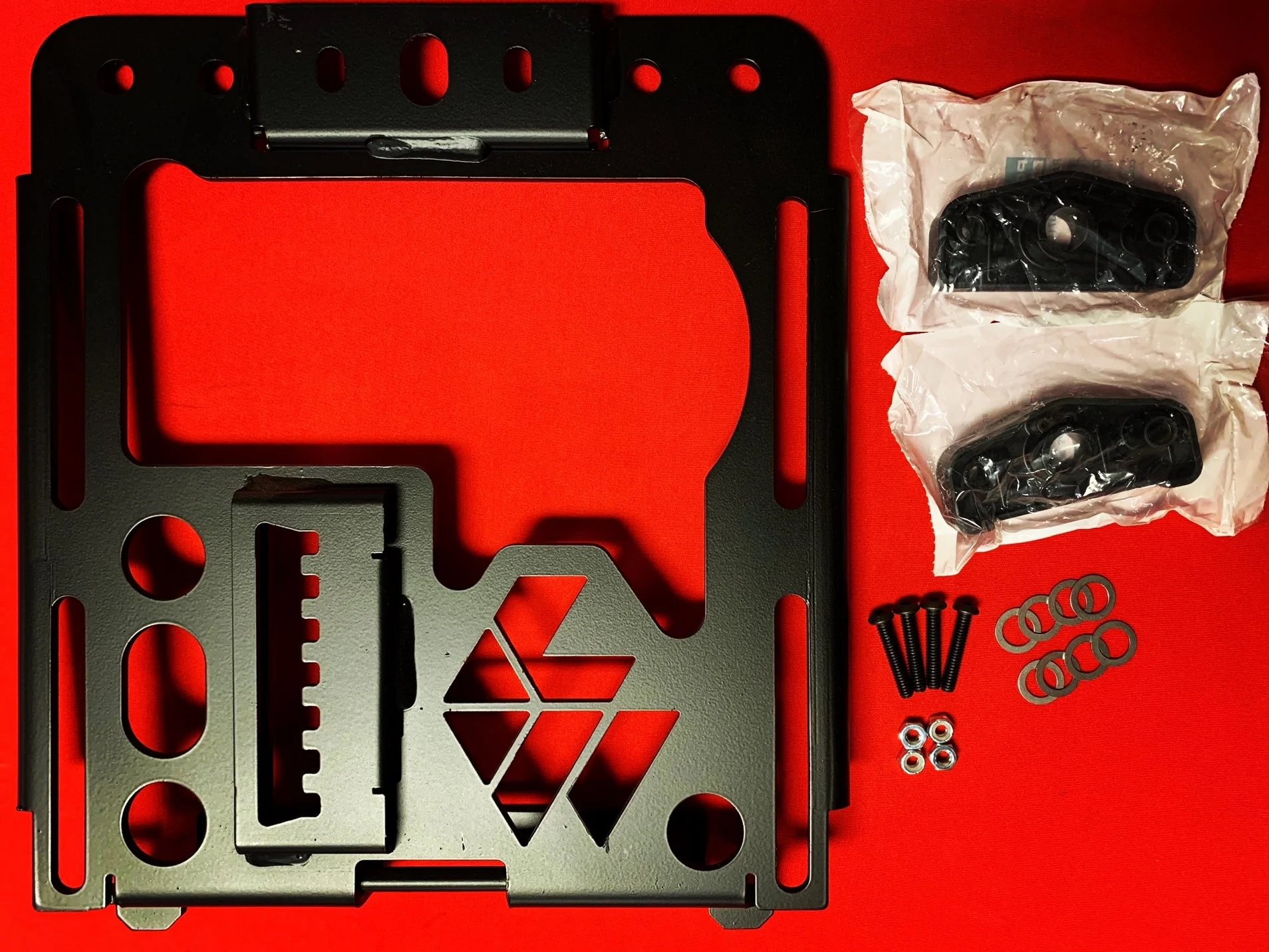 RZR XP 1000 Seat Lowering Bases by L&W Fab - Image 9