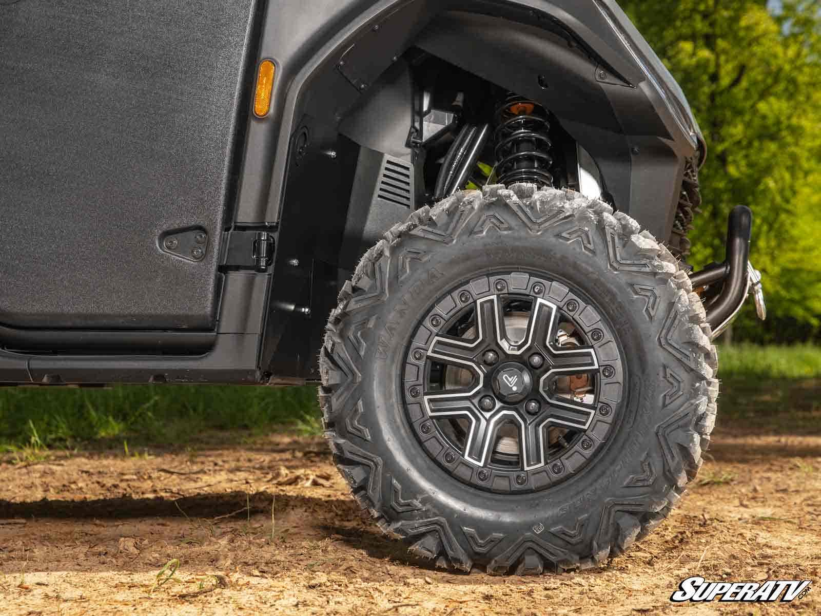 SuperATV Segway Fugleman Inner Fender Guards - Image 4