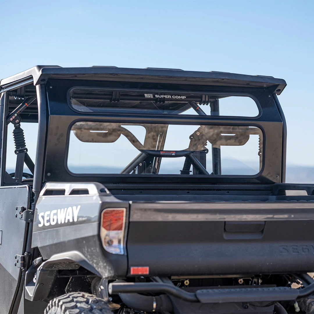 Segway UT10 Crew Rear Windshield - Image 6