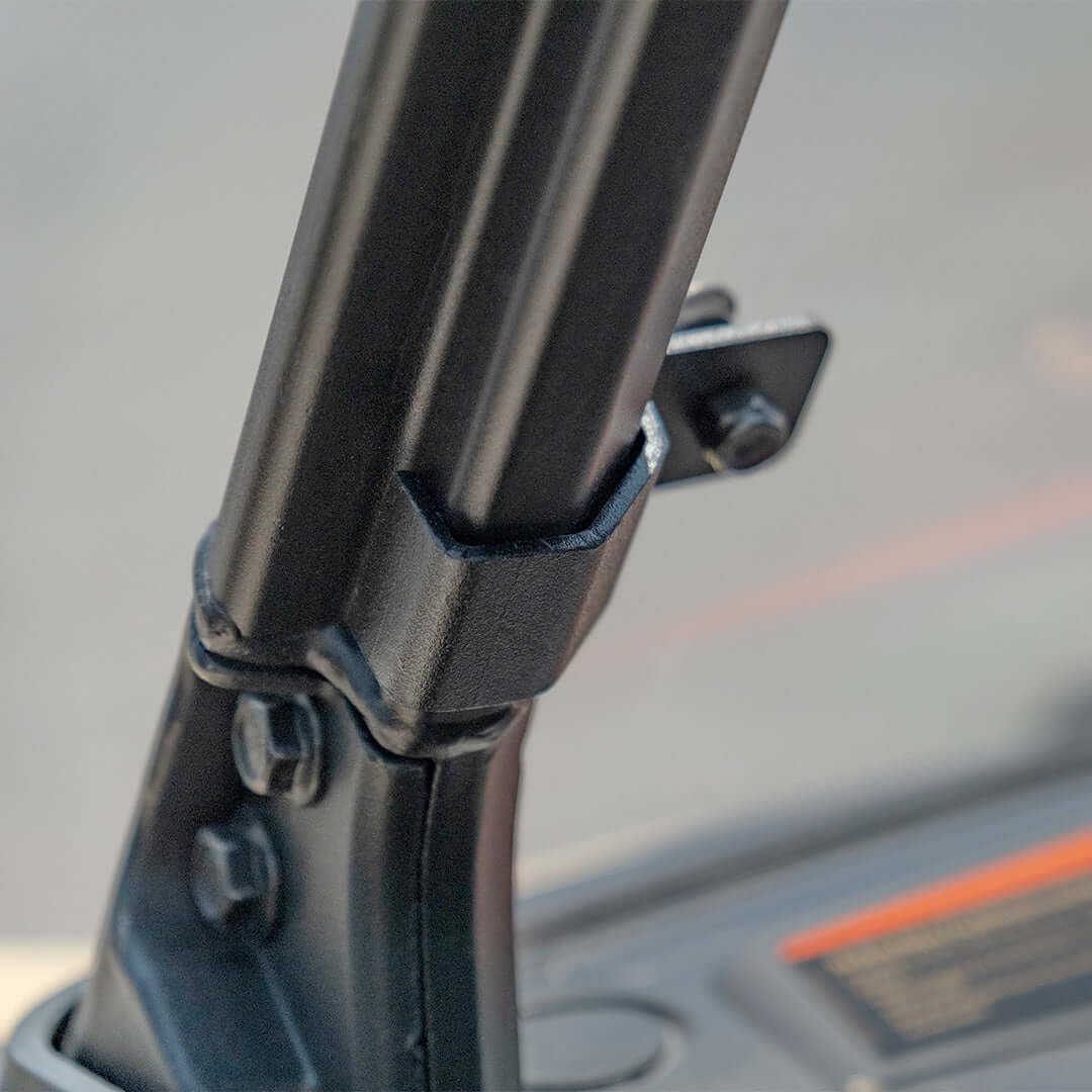 Segway UT10 Full Polycarbonate Front Windshield - Image 5