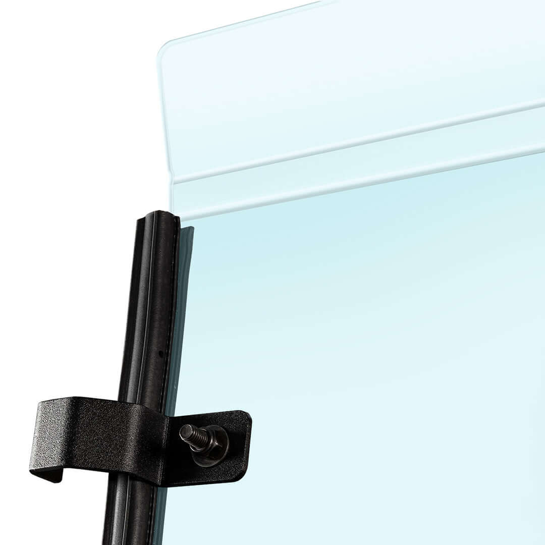 Segway UT10 Full Polycarbonate Front Windshield - Image 6