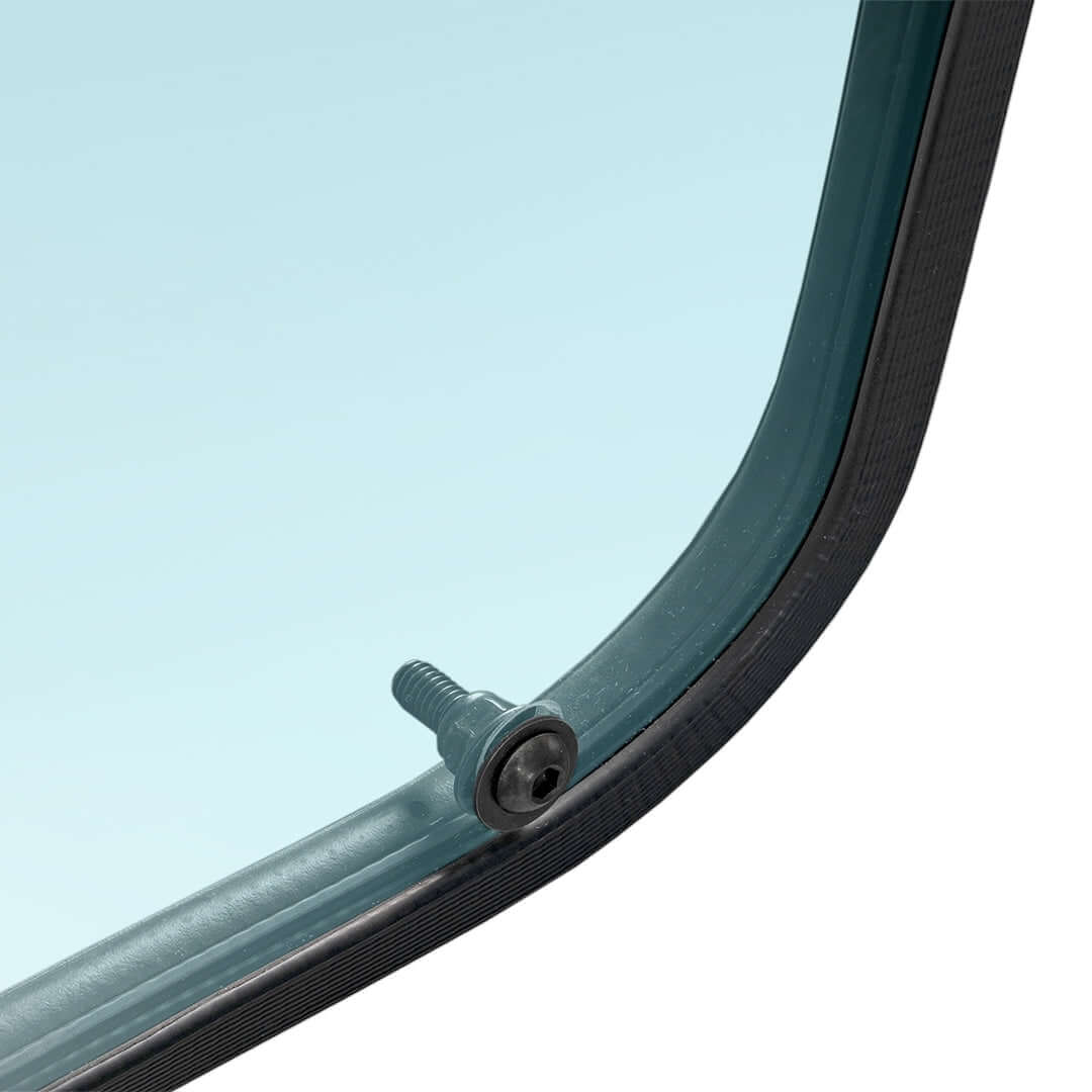Segway UT10 Polycarbonate Full Rear Windshield - Image 4