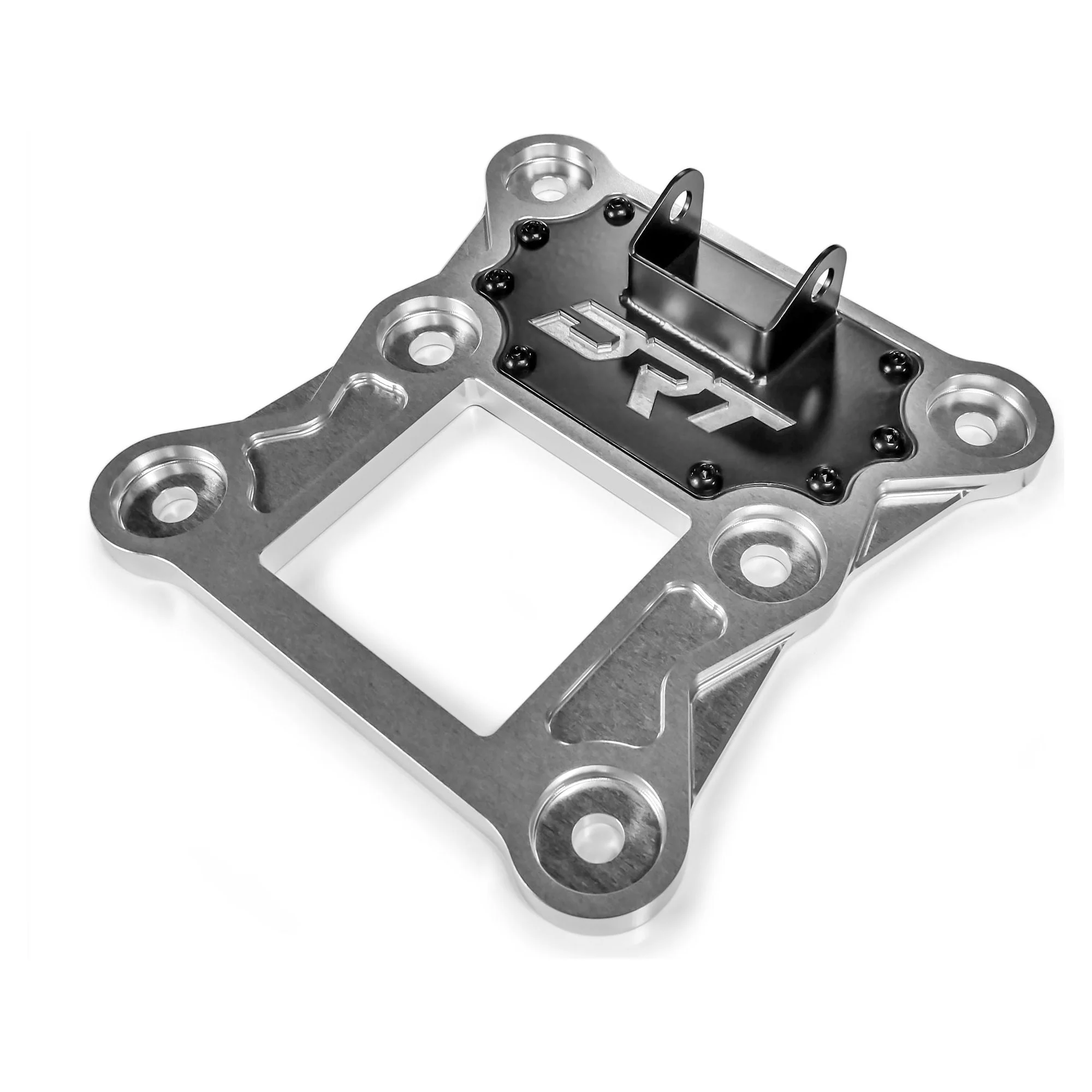 DRT Motorsports Segway Villain 2-Piece Billet Radius Rod Plate - Image 5