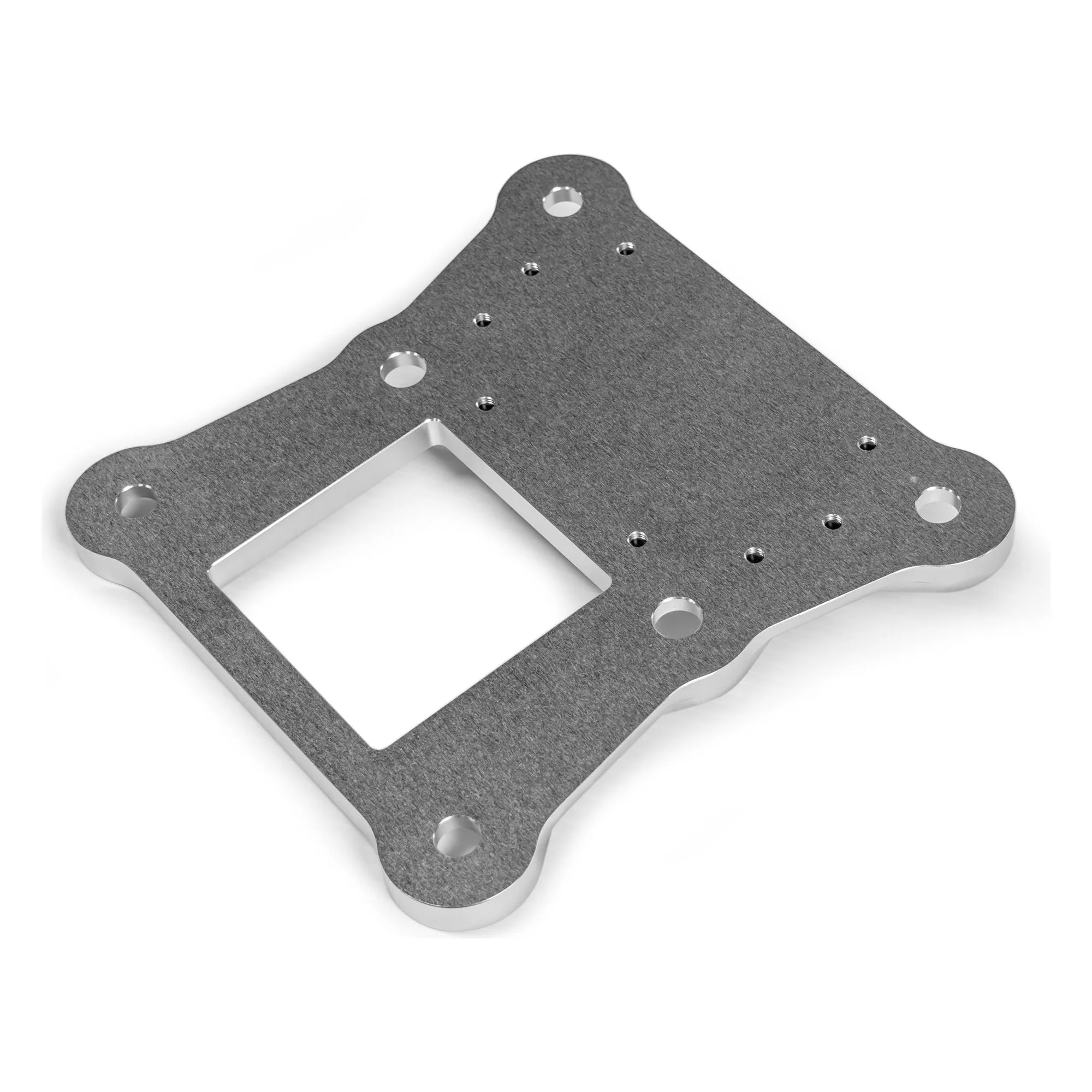 DRT Motorsports Segway Villain 2-Piece Billet Radius Rod Plate - Image 6
