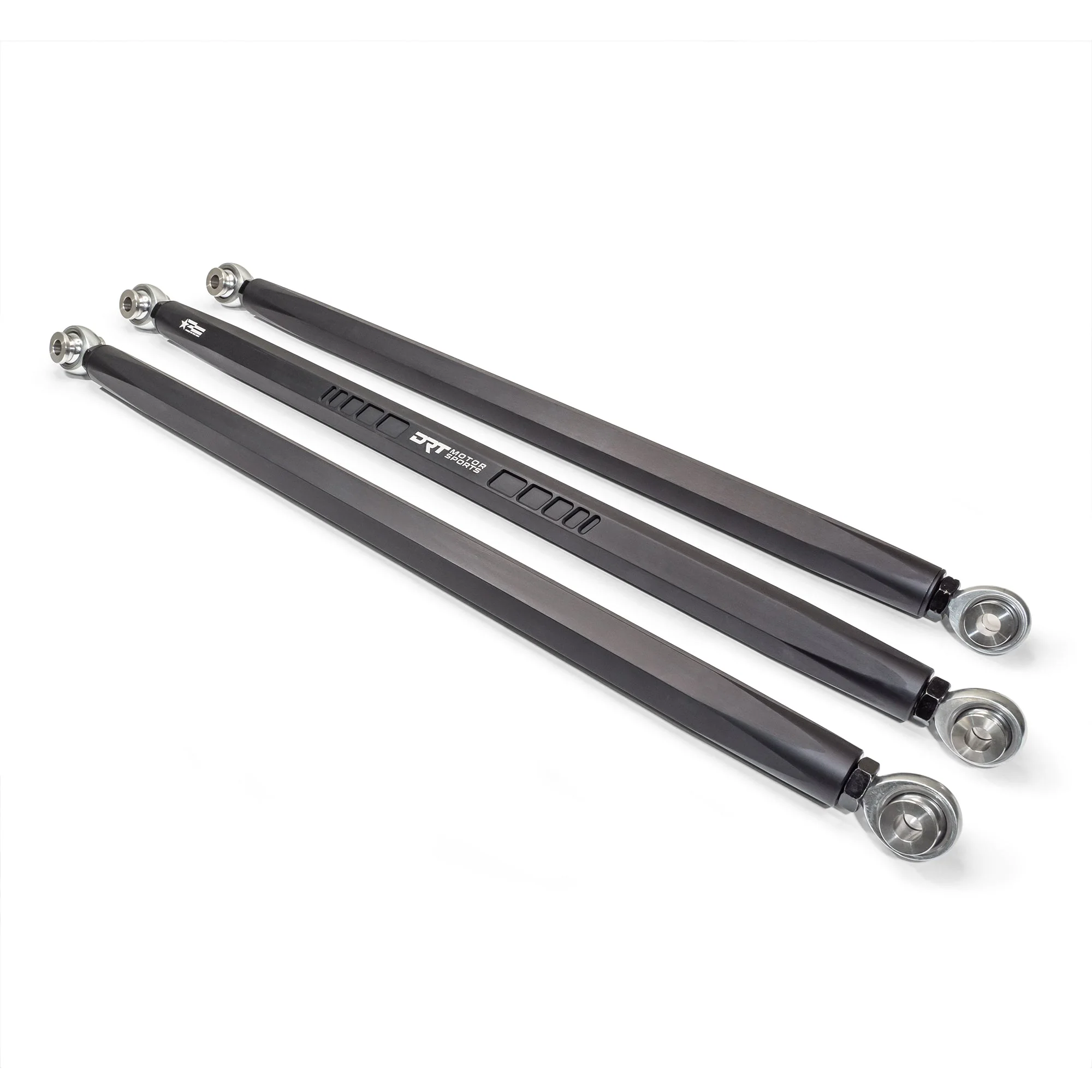 DRT Motorsports Segway Villain SX10/W (72") Billet Radius Rod Kit - Image 2