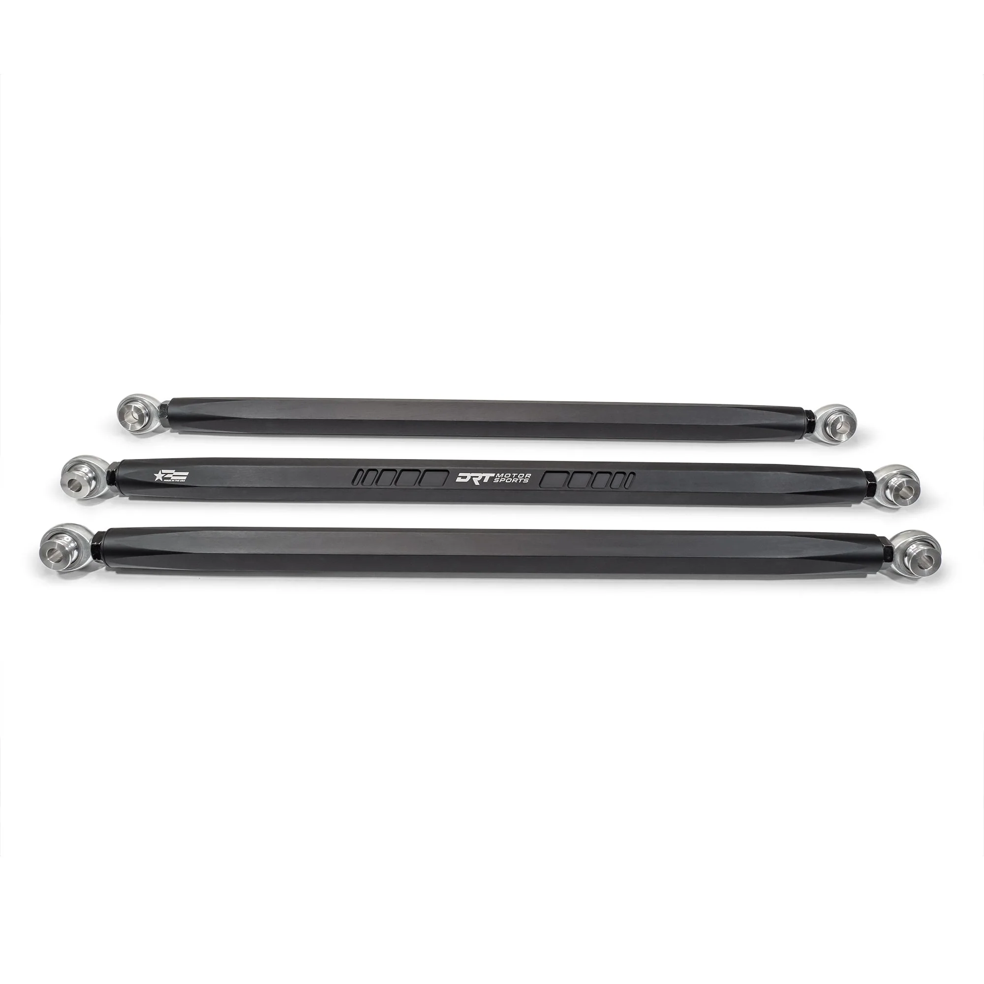 DRT Motorsports Segway Villain SX10/W (72") Billet Radius Rod Kit - Image 3