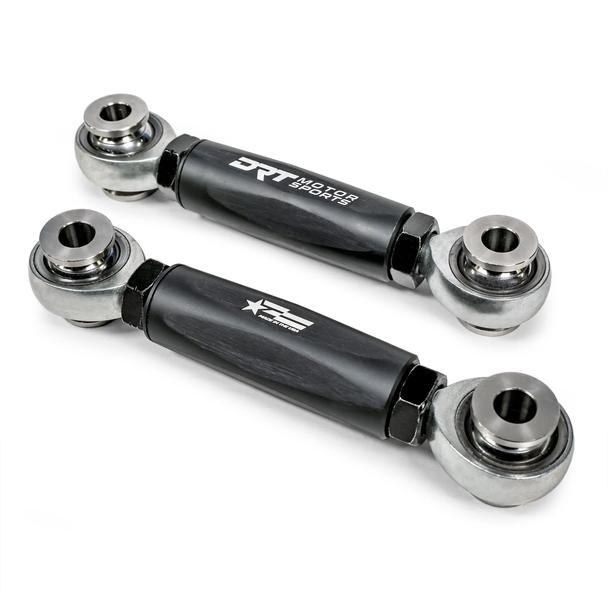 DRT Motorsports Segway Villain SX10/W Billet Aluminum Hex Bar Adjustable Sway Bar Link Kit Rear