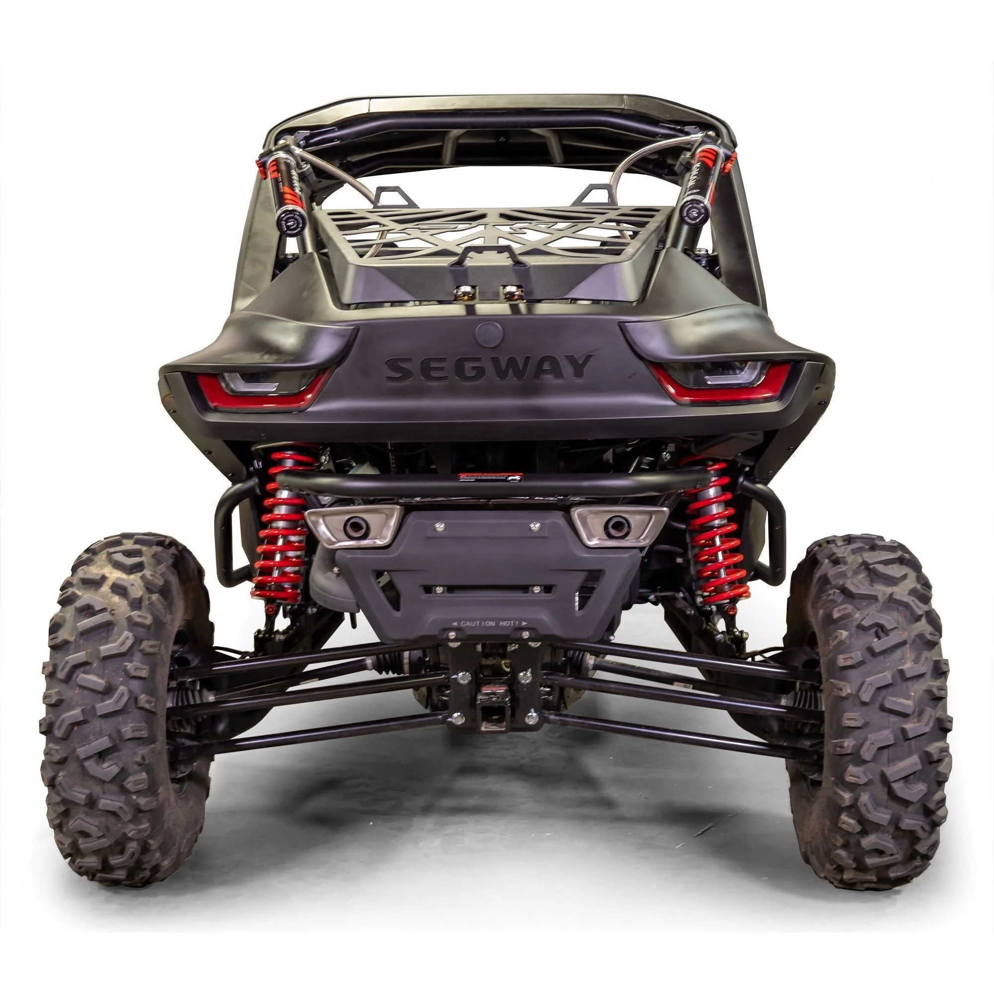 DRT Motorsports Segway Villain SX10 W Tire Carrier / Adventure Rack - Image 5