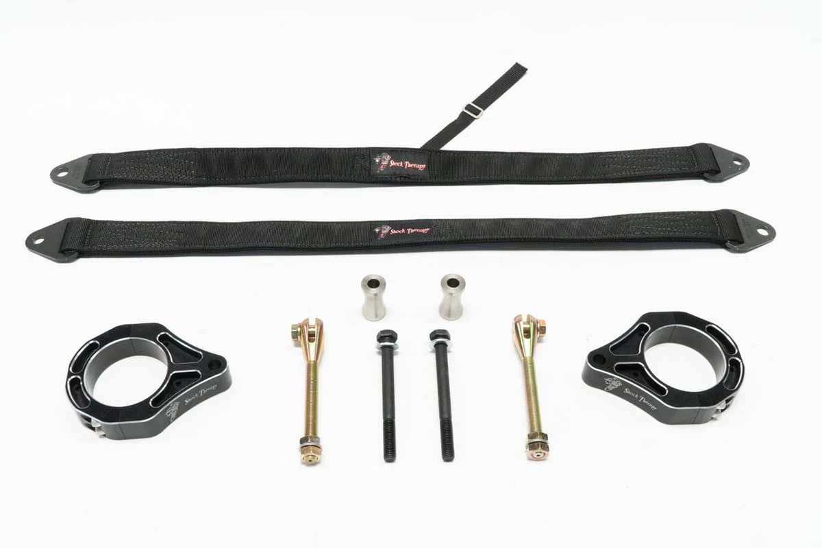 Can-Am Maverick R Limit Strap Kit - Image 2