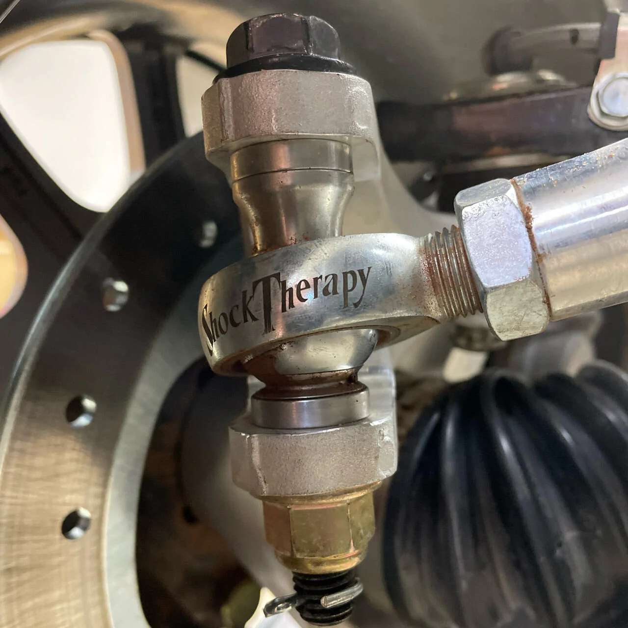 Shock Therapy Can-Am Maverick X3 BSD Spacer/Joint Kits - Image 4