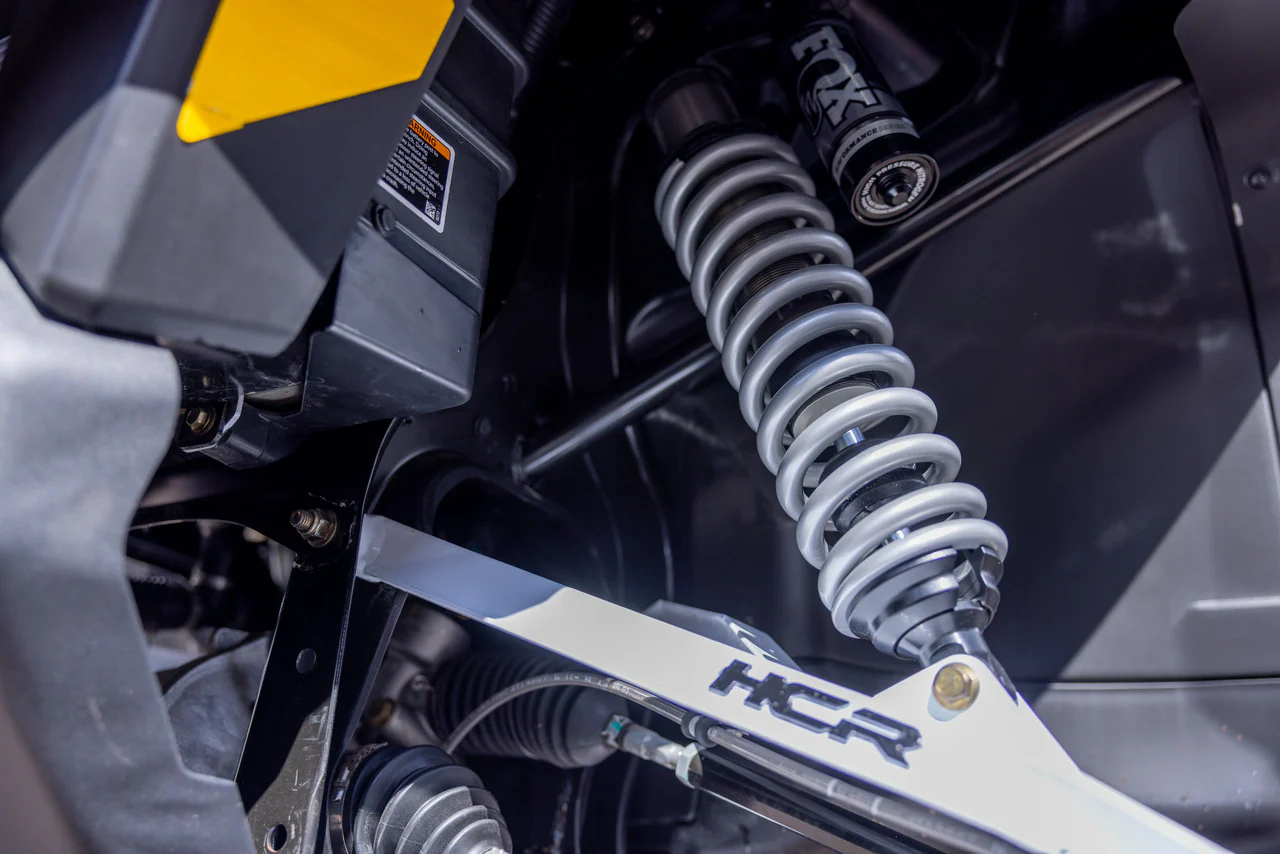 Can-Am Defender HD10 Fox QS3 Shock Set - Image 10