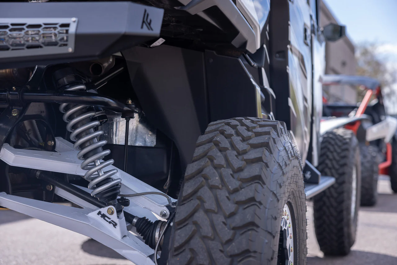 Can-Am Defender HD10 Fox QS3 Shock Set - Image 11