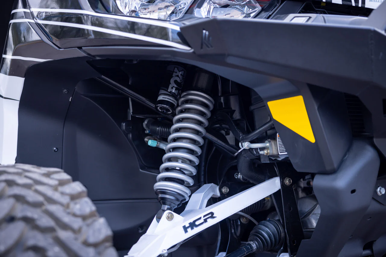 Can-Am Defender HD10 Fox QS3 Shock Set - Image 12