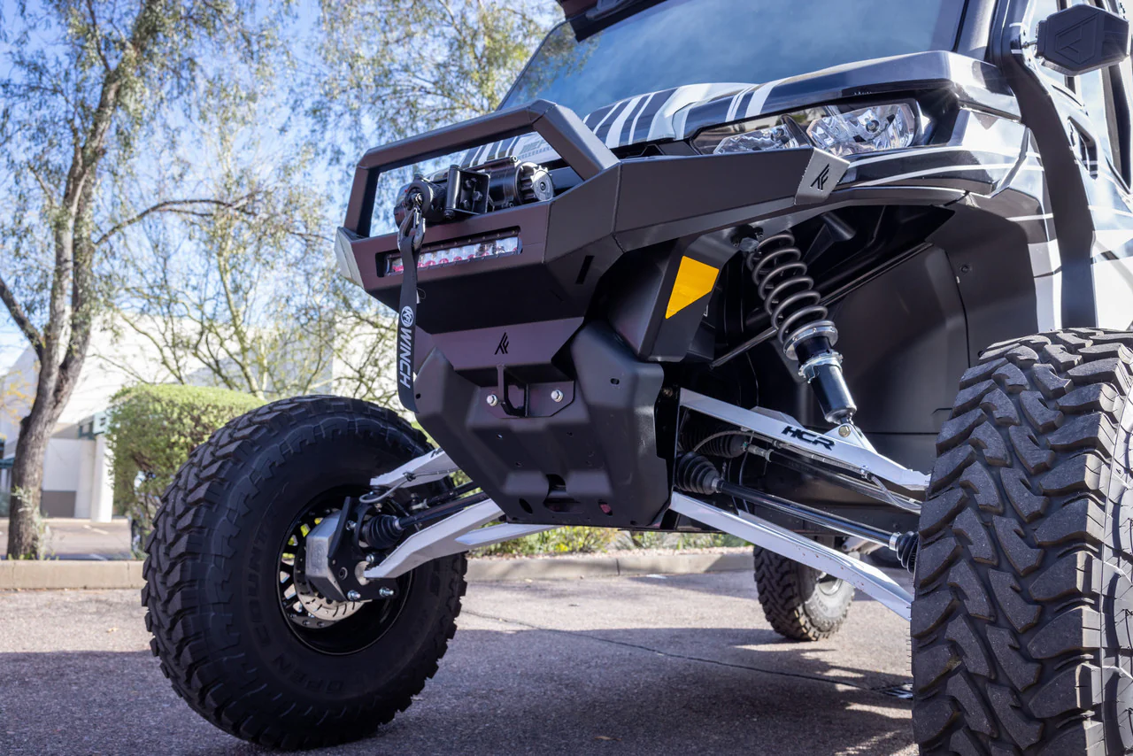 Can-Am Defender HD10 Fox QS3 Shock Set - Image 13