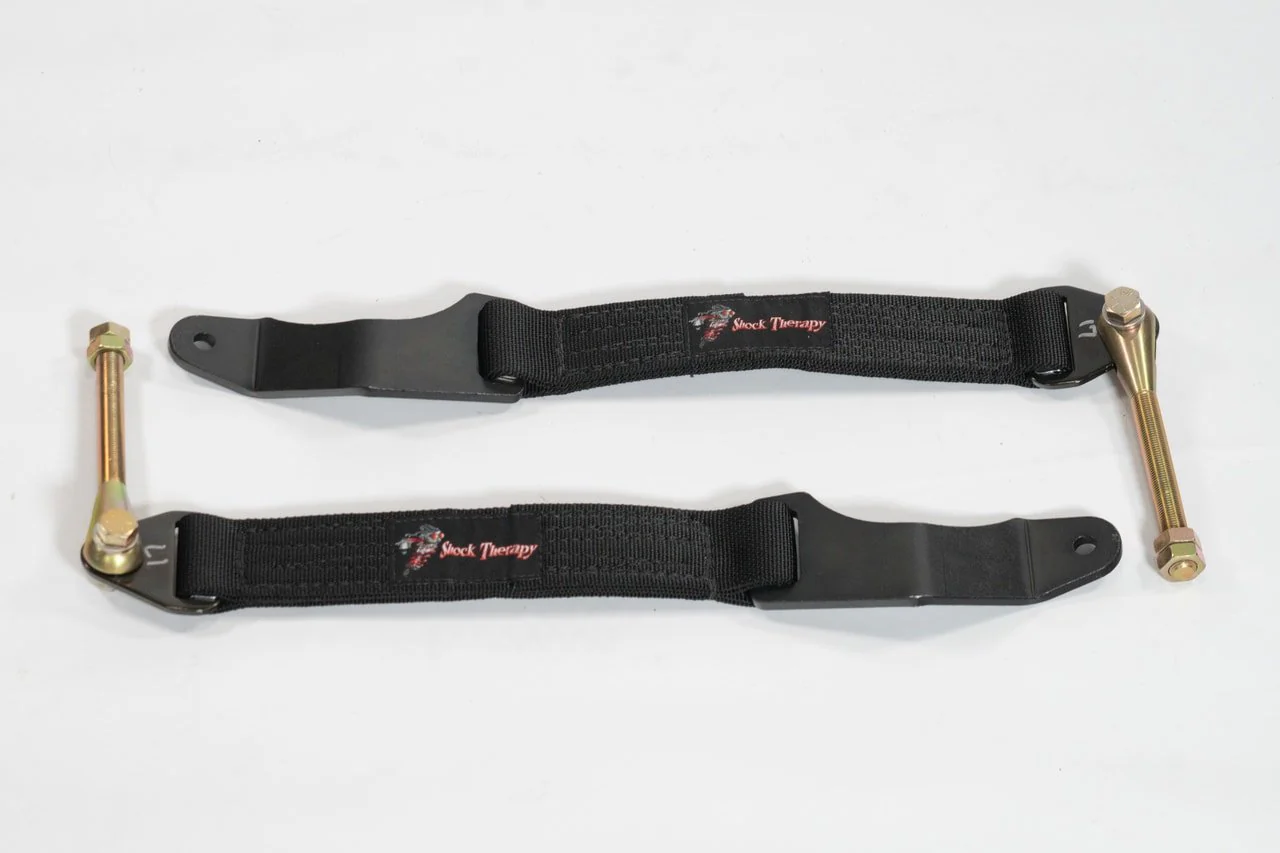 Polaris RZR XP 1000 / XP Turbo / RS1 Limit Strap Kit - Image 3