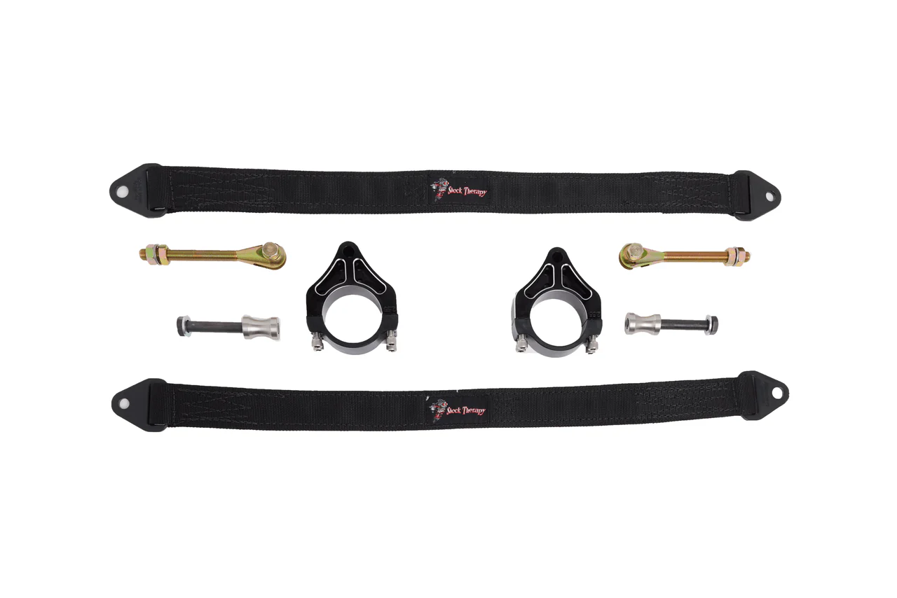 Kawasaki KRX 1000 Front Limit Strap Kit