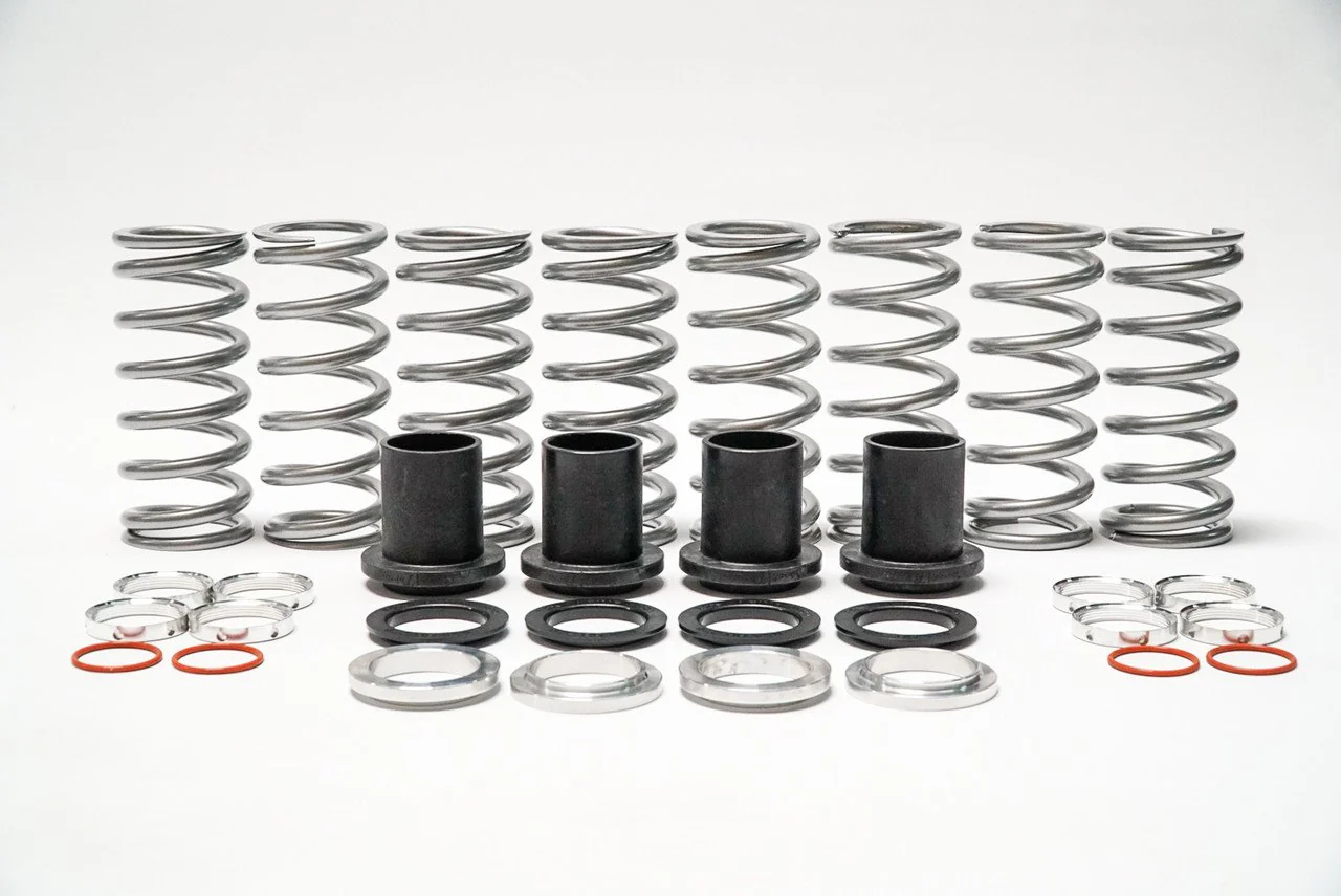 Polaris RZR 900 Trail / XC Dual Rate Spring Kit