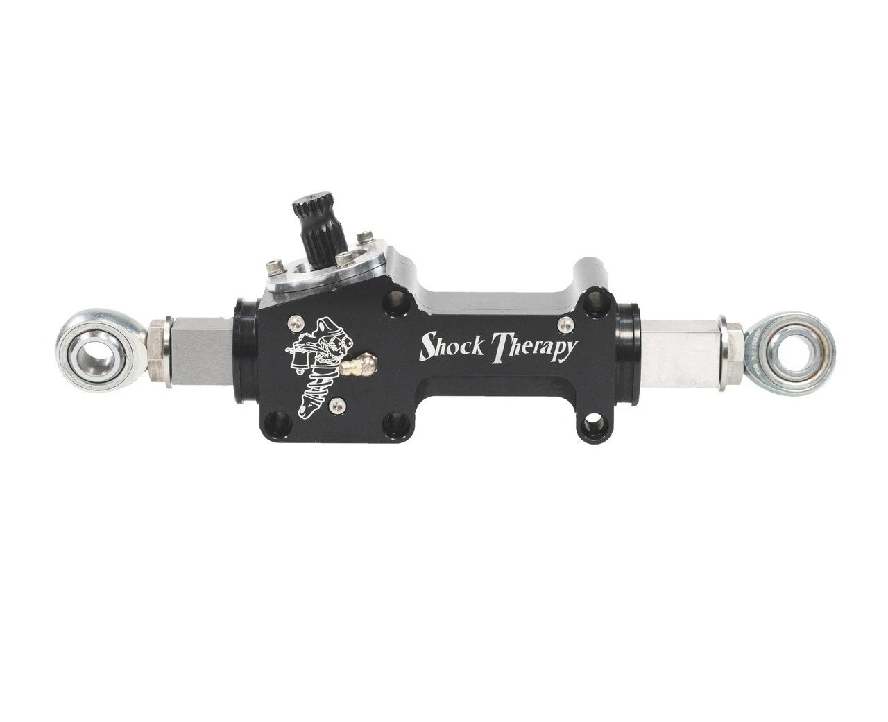 Shock Therapy Polaris Non-Turbo RZR XP 1000 / '16 RZR XP Turbo Race Rack and Pinion
