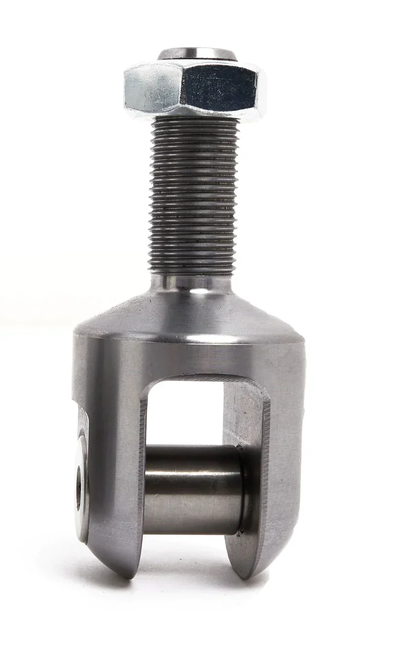 Race Rack Threaded Clevis for Polaris RZR