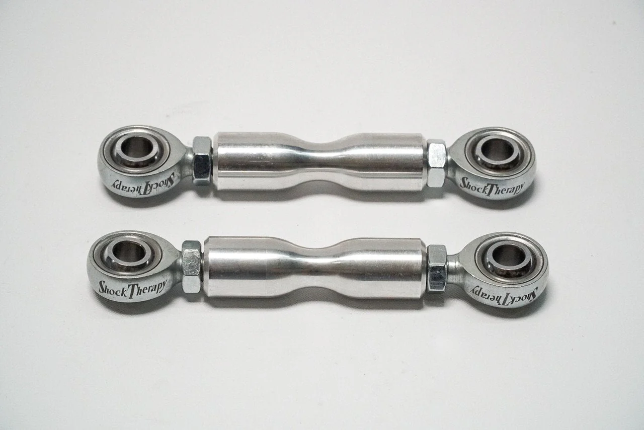 Polaris RZR XP Turbo / XP 1000 / RS1 Adjustable Front Sway Bar Links